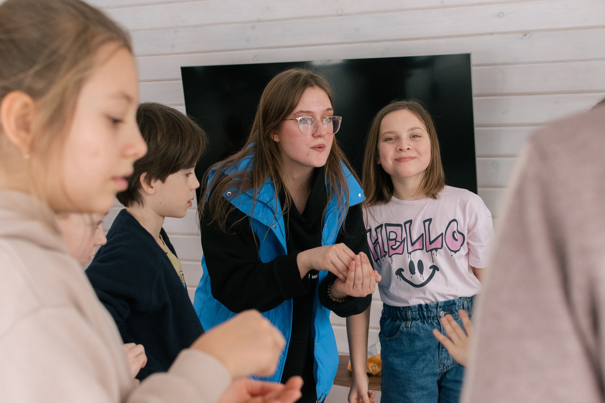 Детские туры от ВМЕСТЕ. Репортаж Екатеринбург — фотограф Юлия Василевская