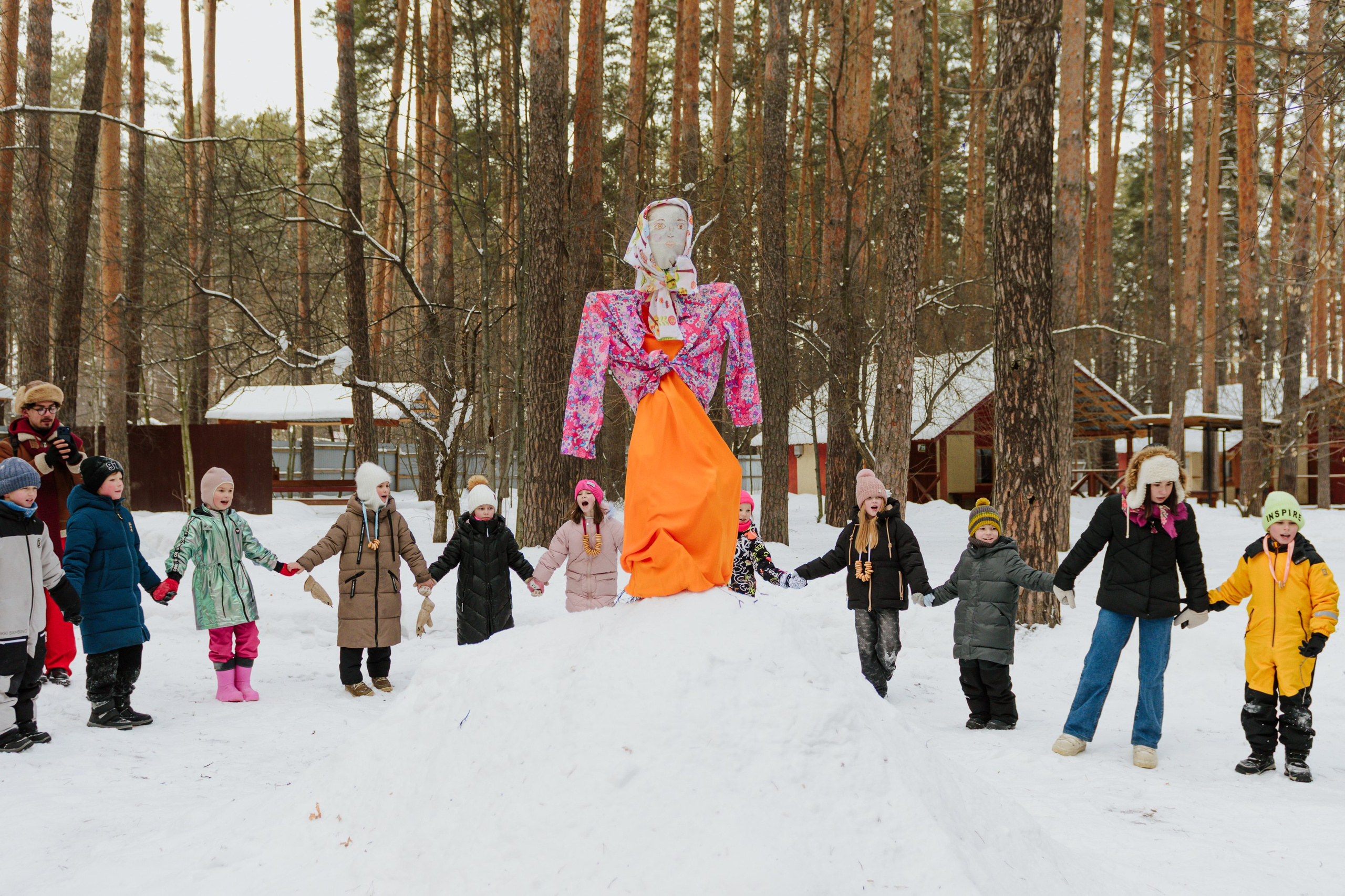 Детские туры от ВМЕСТЕ. Репортаж Екатеринбург — фотограф Юлия Василевская
