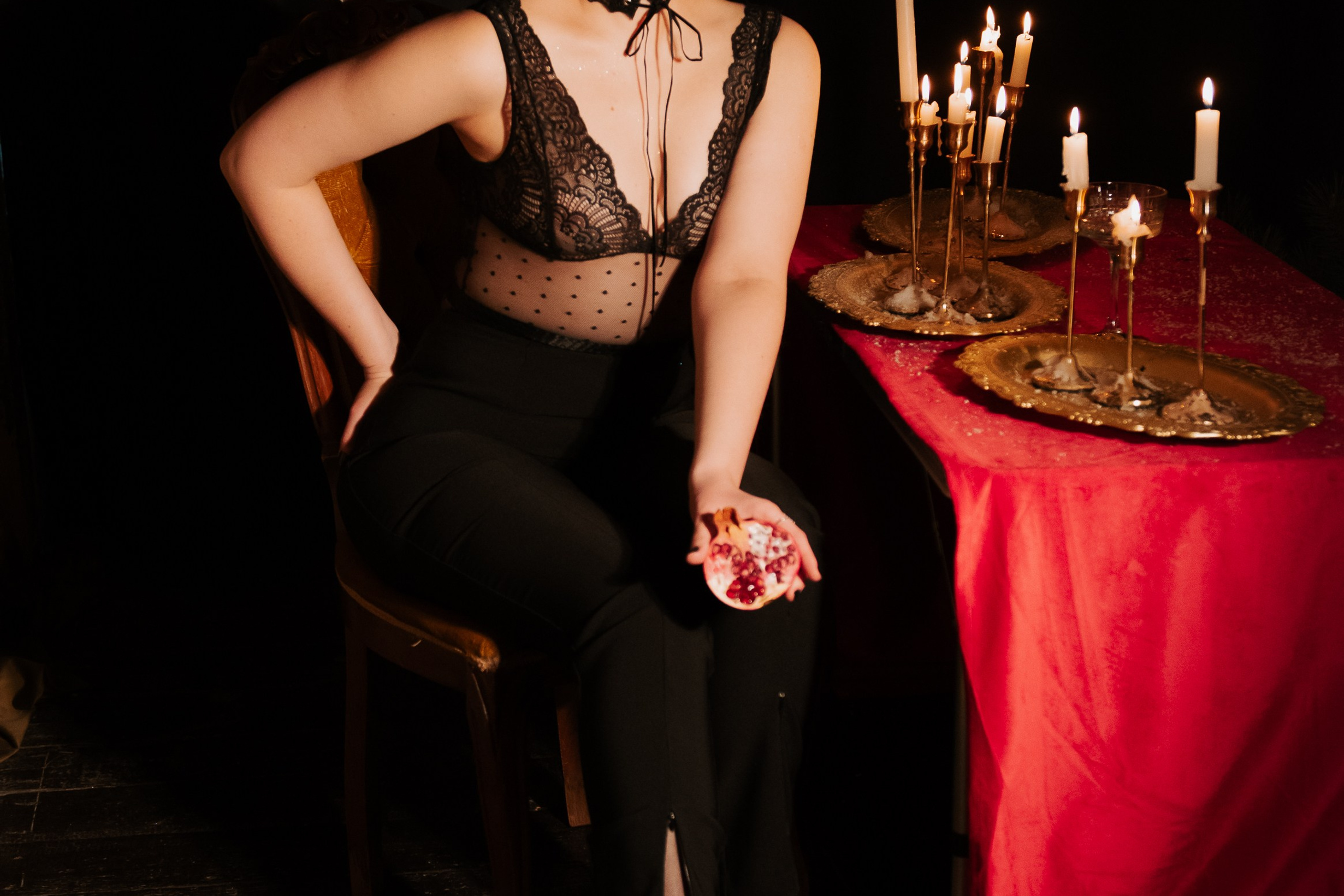 Женская фотосессия. Репортаж Екатеринбург — фотограф Юлия Василевская