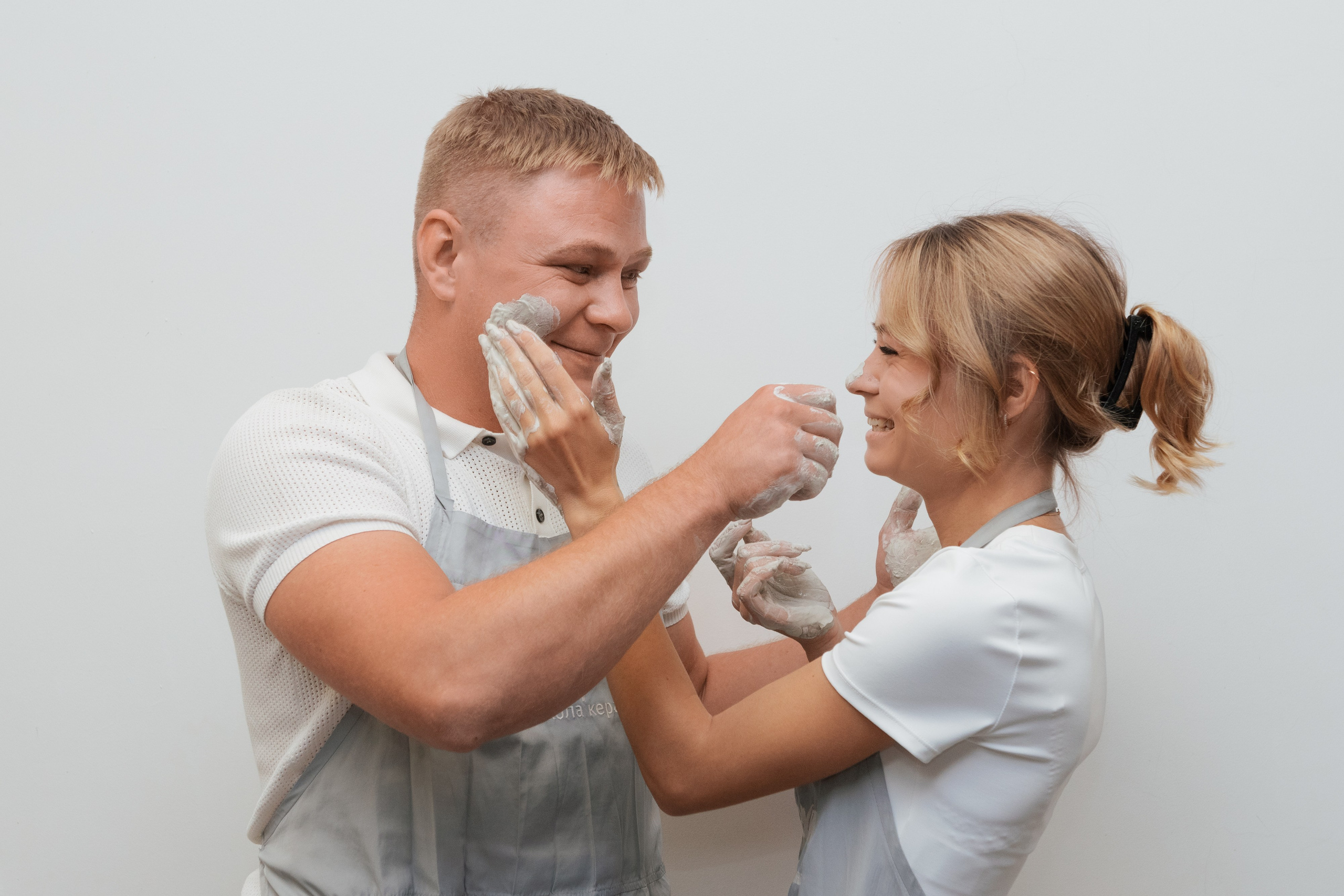 Свидания в Гончарке. Репортаж Екатеринбург — фотограф Юлия Василевская