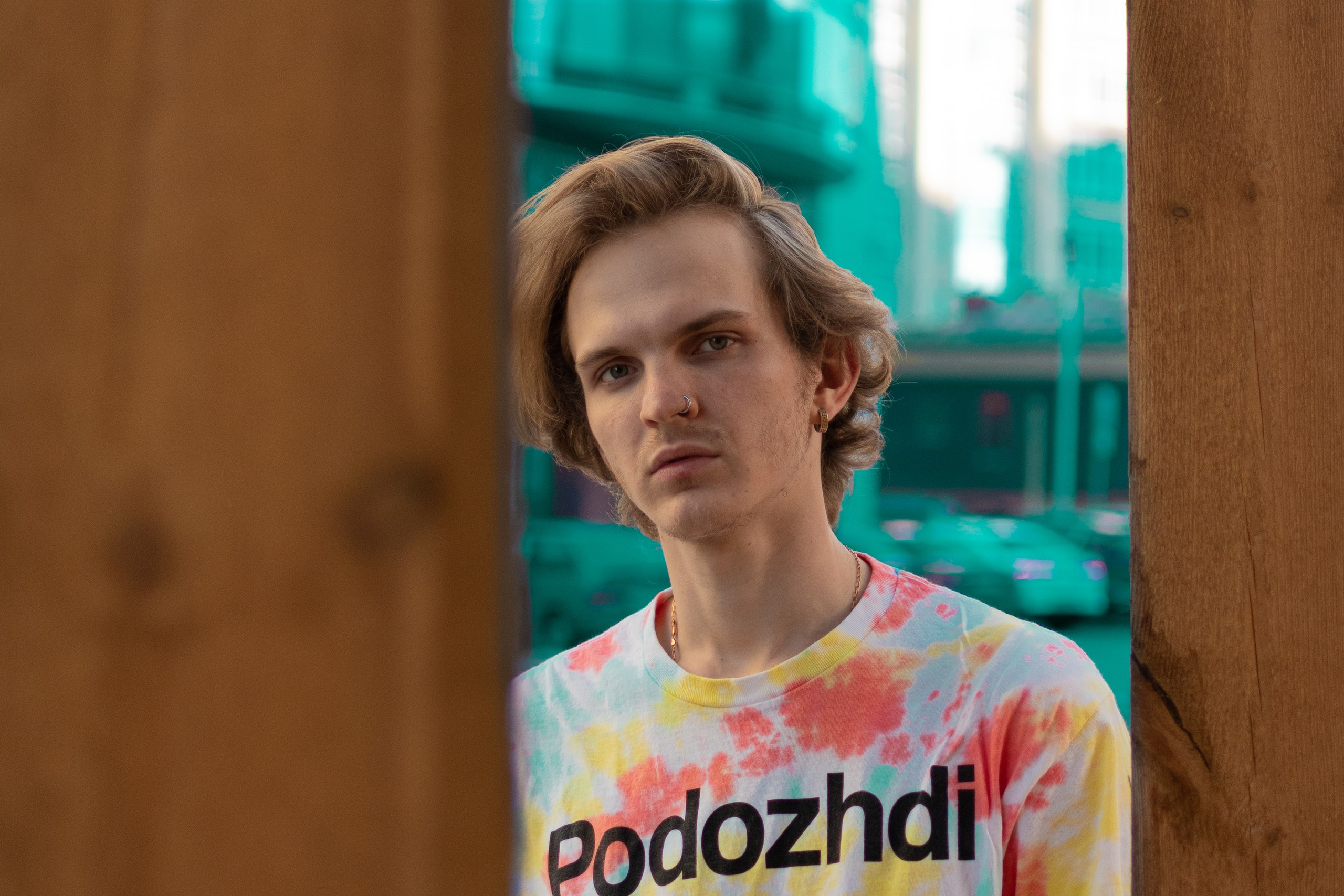 Мужской портрет. Репортаж Екатеринбург — фотограф Юлия Василевская