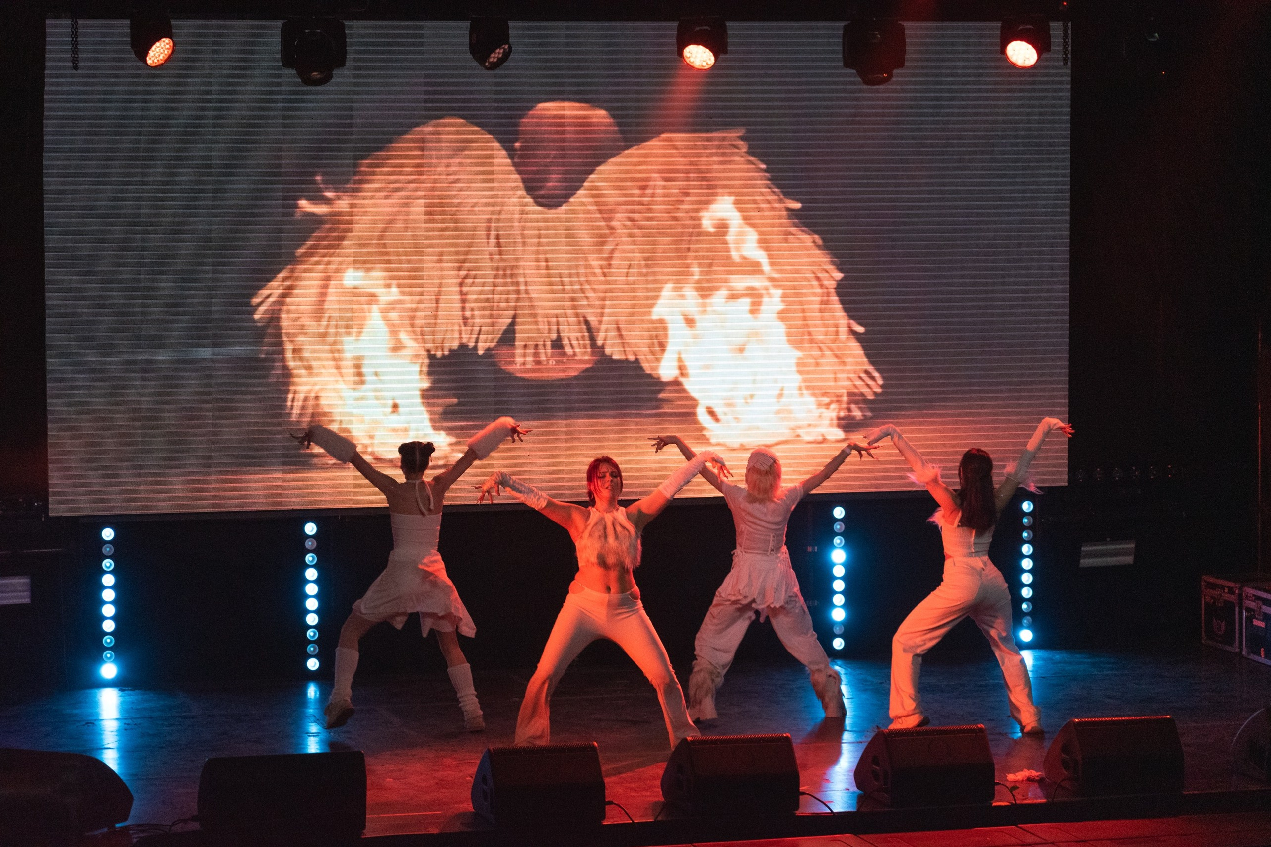 Танцевальные мероприятия. Репортаж Екатеринбург — фотограф Юлия Василевская