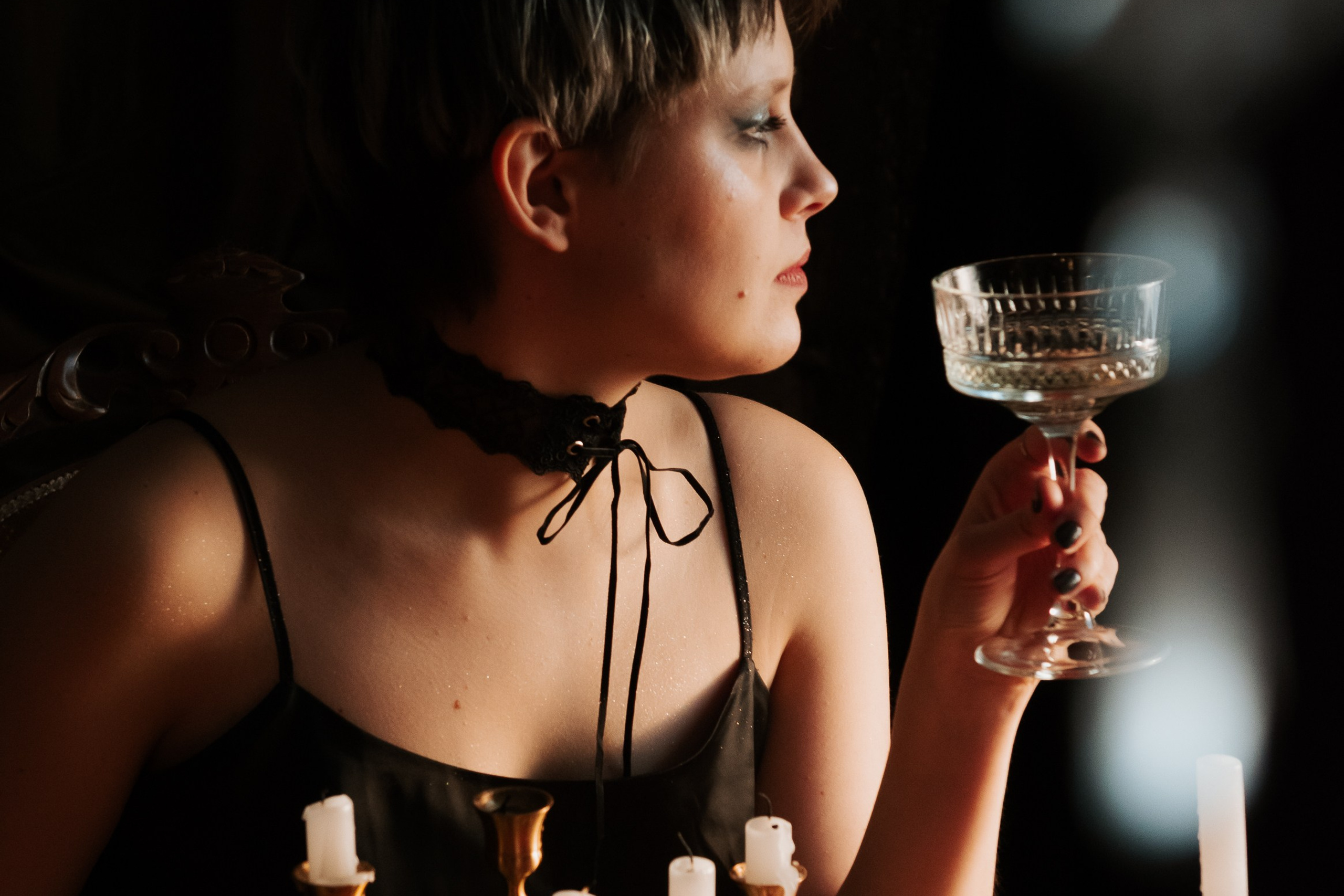 Женская фотосессия. Репортаж Екатеринбург — фотограф Юлия Василевская