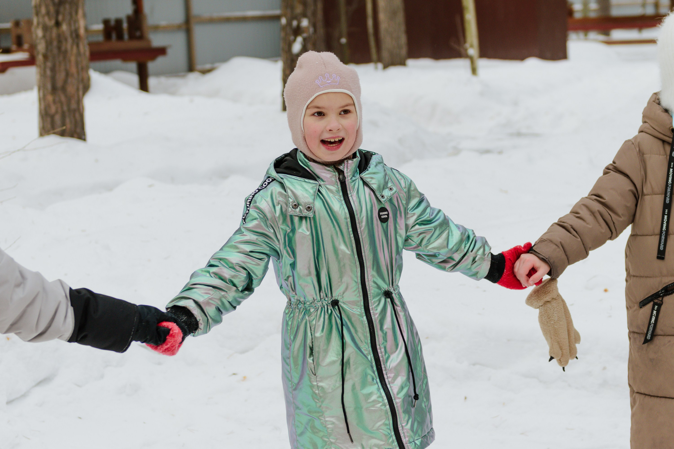 Детские туры от ВМЕСТЕ. Репортаж Екатеринбург — фотограф Юлия Василевская