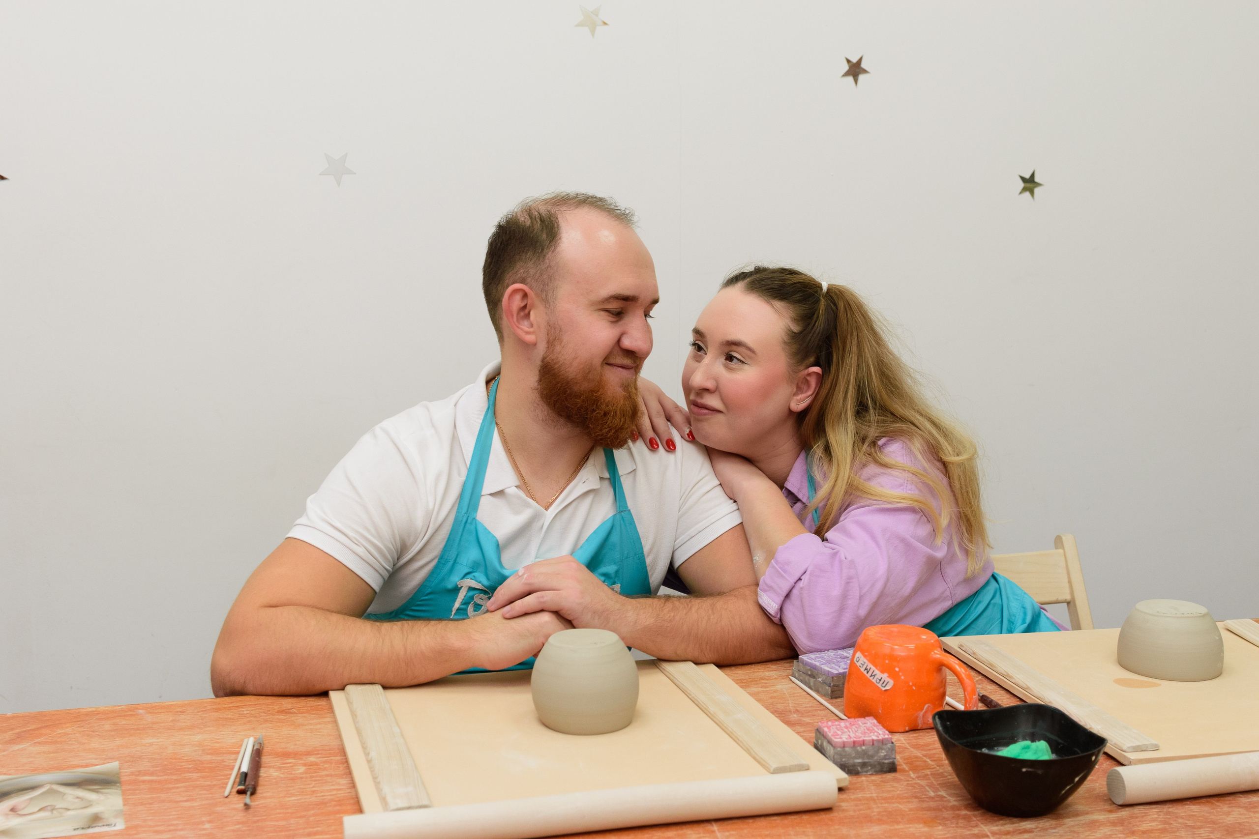 Свидания в Гончарке. Репортаж Екатеринбург — фотограф Юлия Василевская