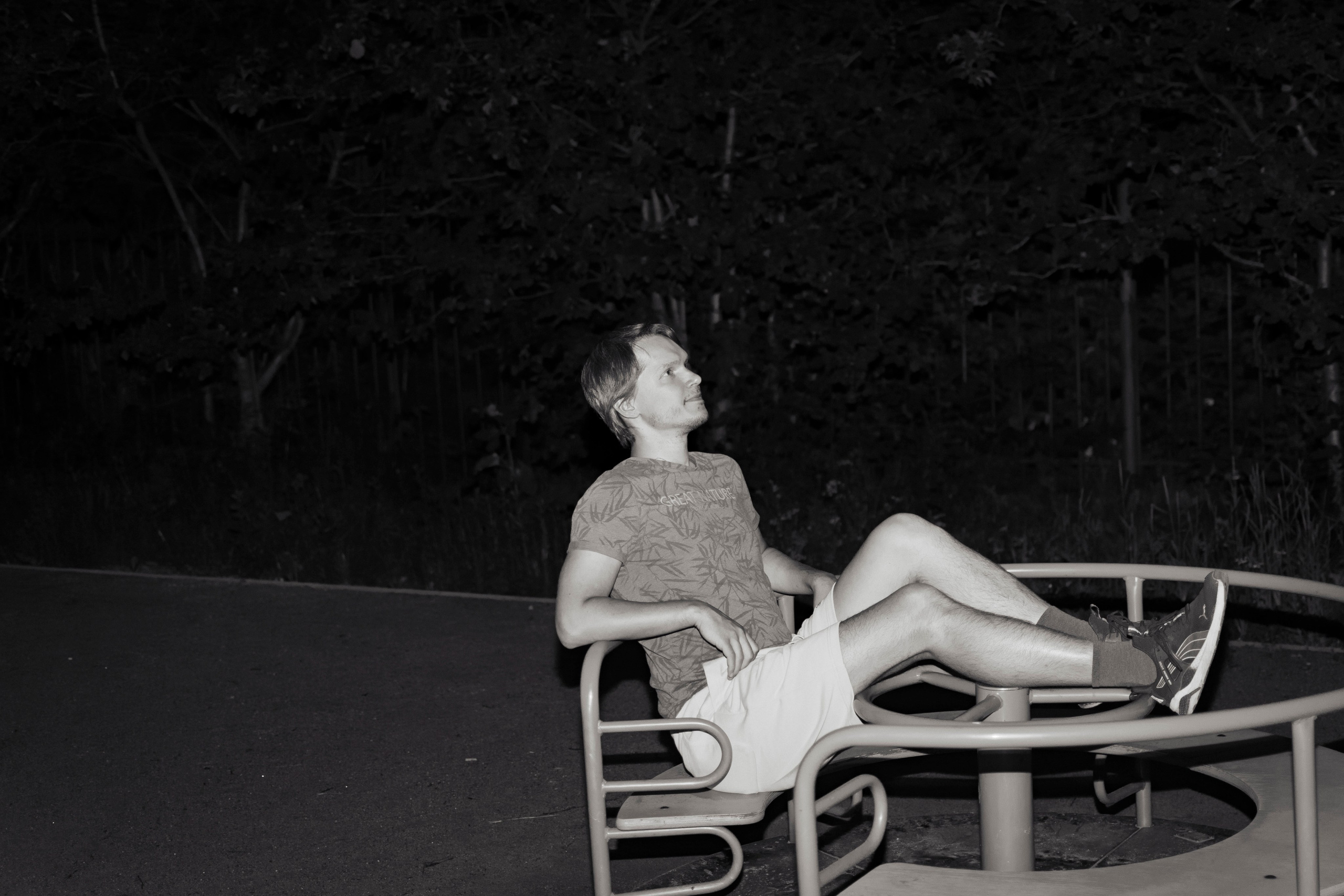 Мужской портрет. Репортаж Екатеринбург — фотограф Юлия Василевская