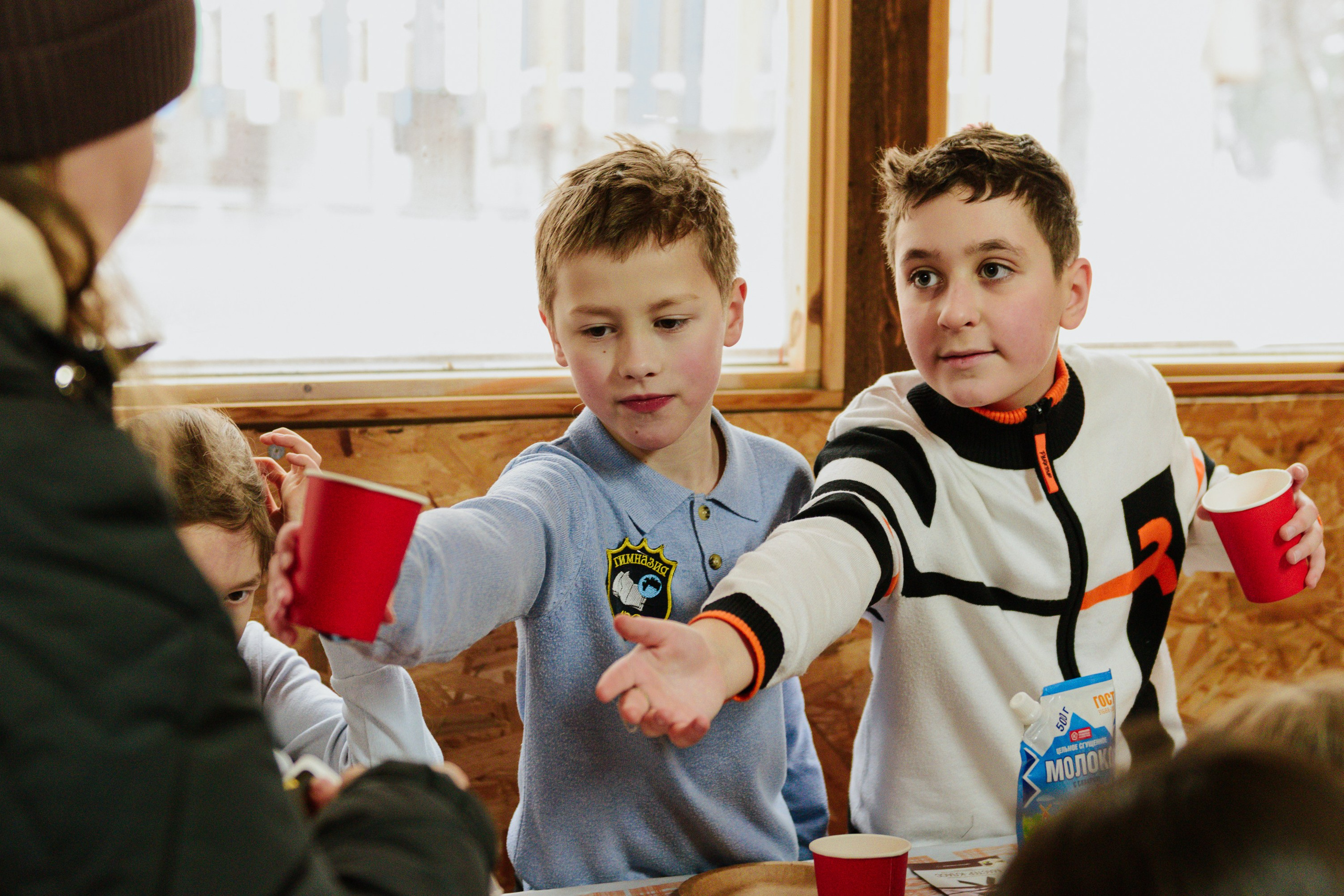 Детские туры от ВМЕСТЕ. Репортаж Екатеринбург — фотограф Юлия Василевская