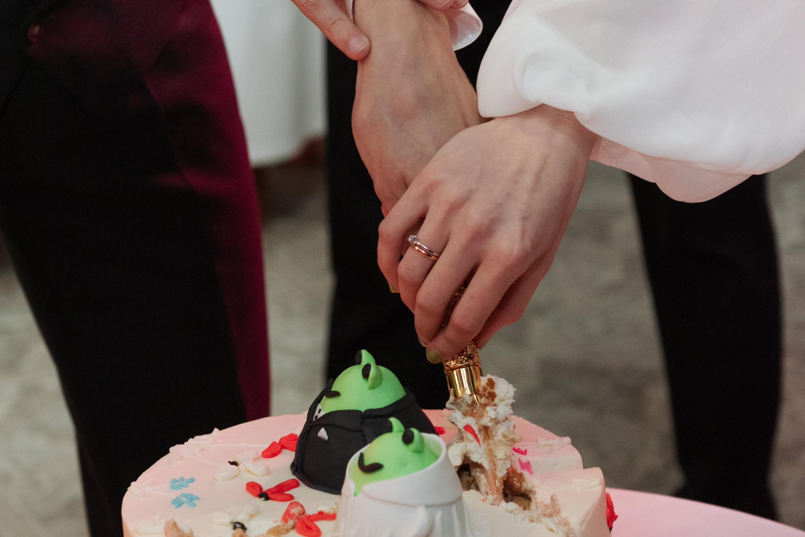 Свадьбы. Репортаж Екатеринбург — фотограф Юлия Василевская