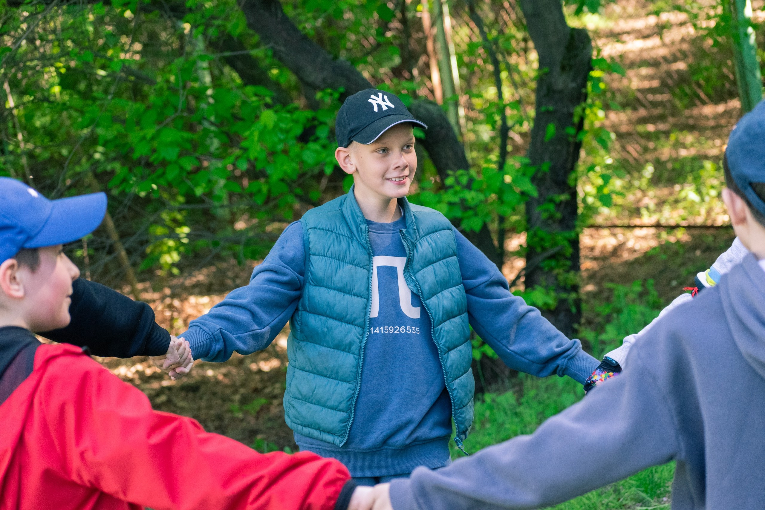Детские туры от ВМЕСТЕ. Репортаж Екатеринбург — фотограф Юлия Василевская