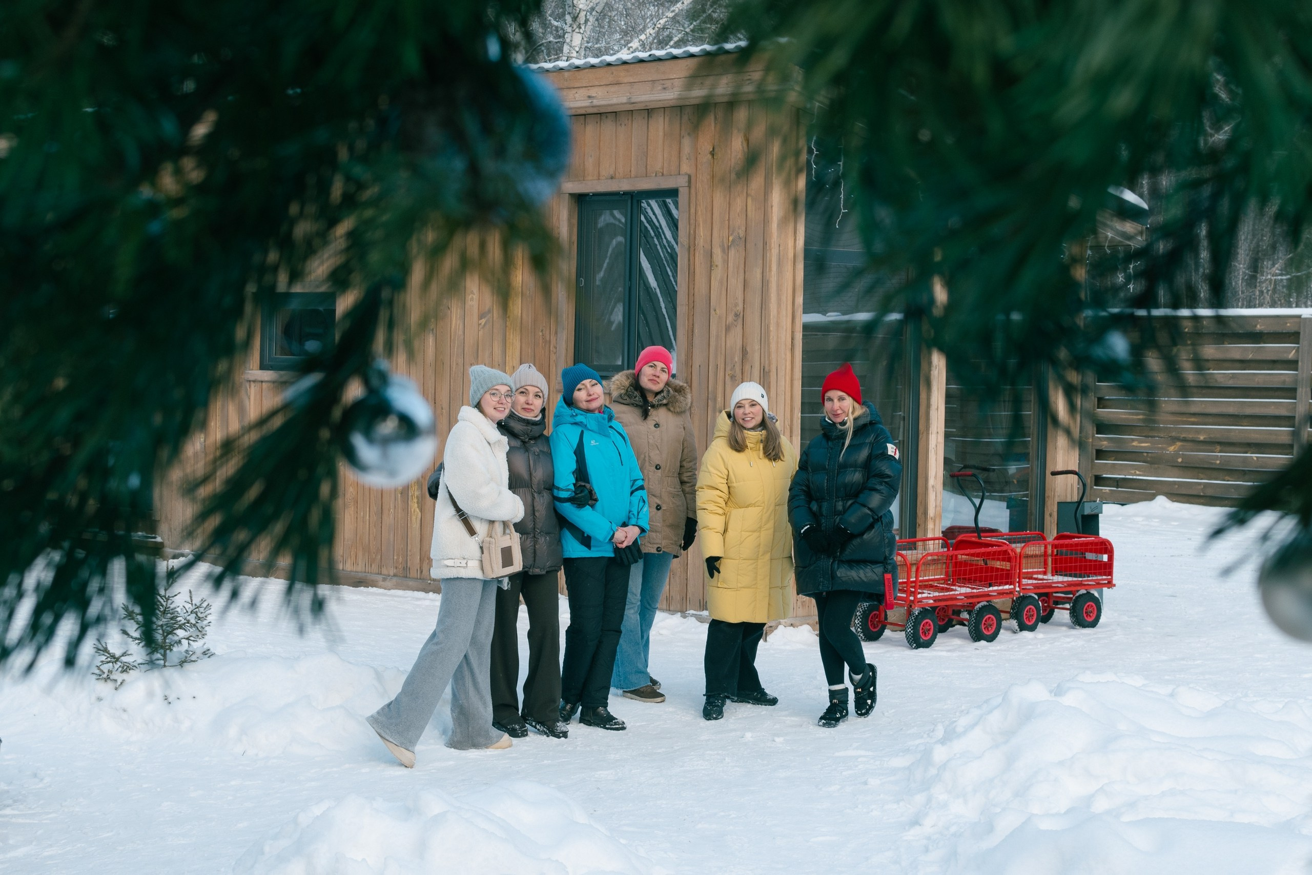 Детские туры от ВМЕСТЕ. Репортаж Екатеринбург — фотограф Юлия Василевская