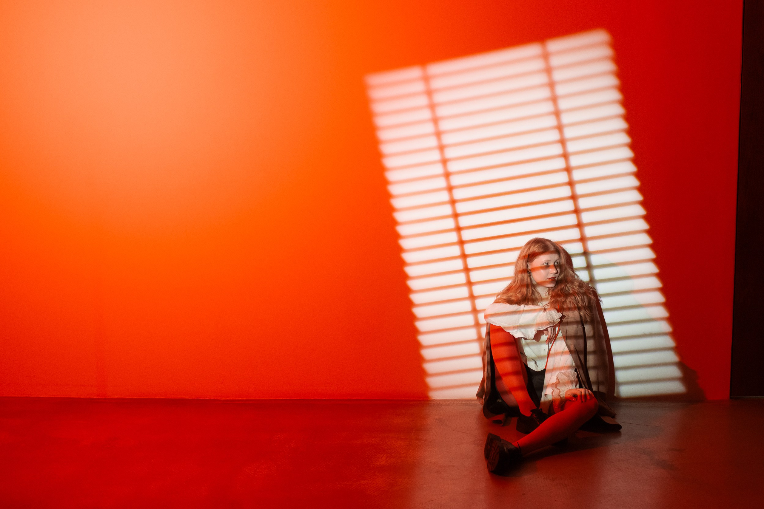 Женская фотосессия. Репортаж Екатеринбург — фотограф Юлия Василевская