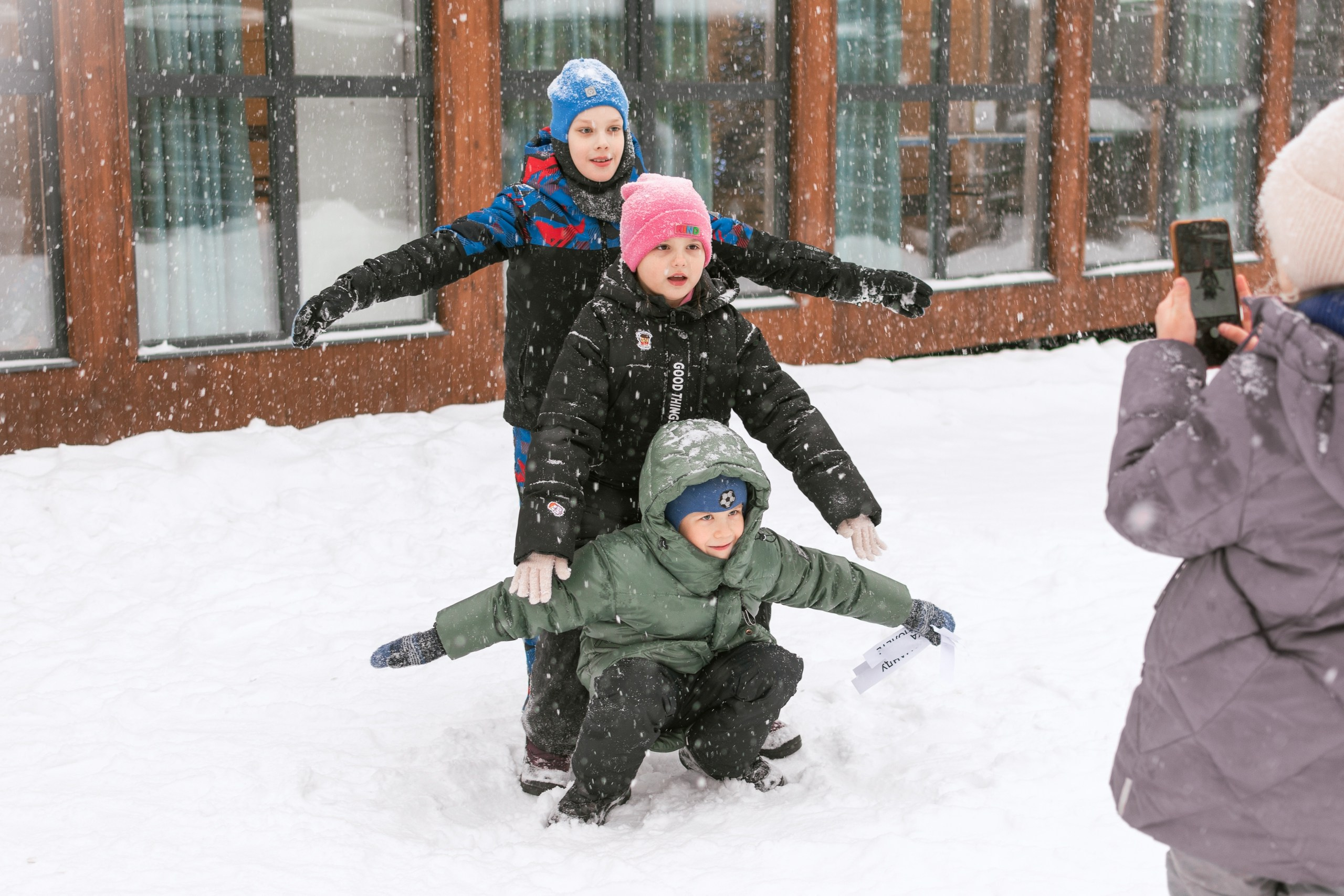 Детские туры от ВМЕСТЕ. Репортаж Екатеринбург — фотограф Юлия Василевская