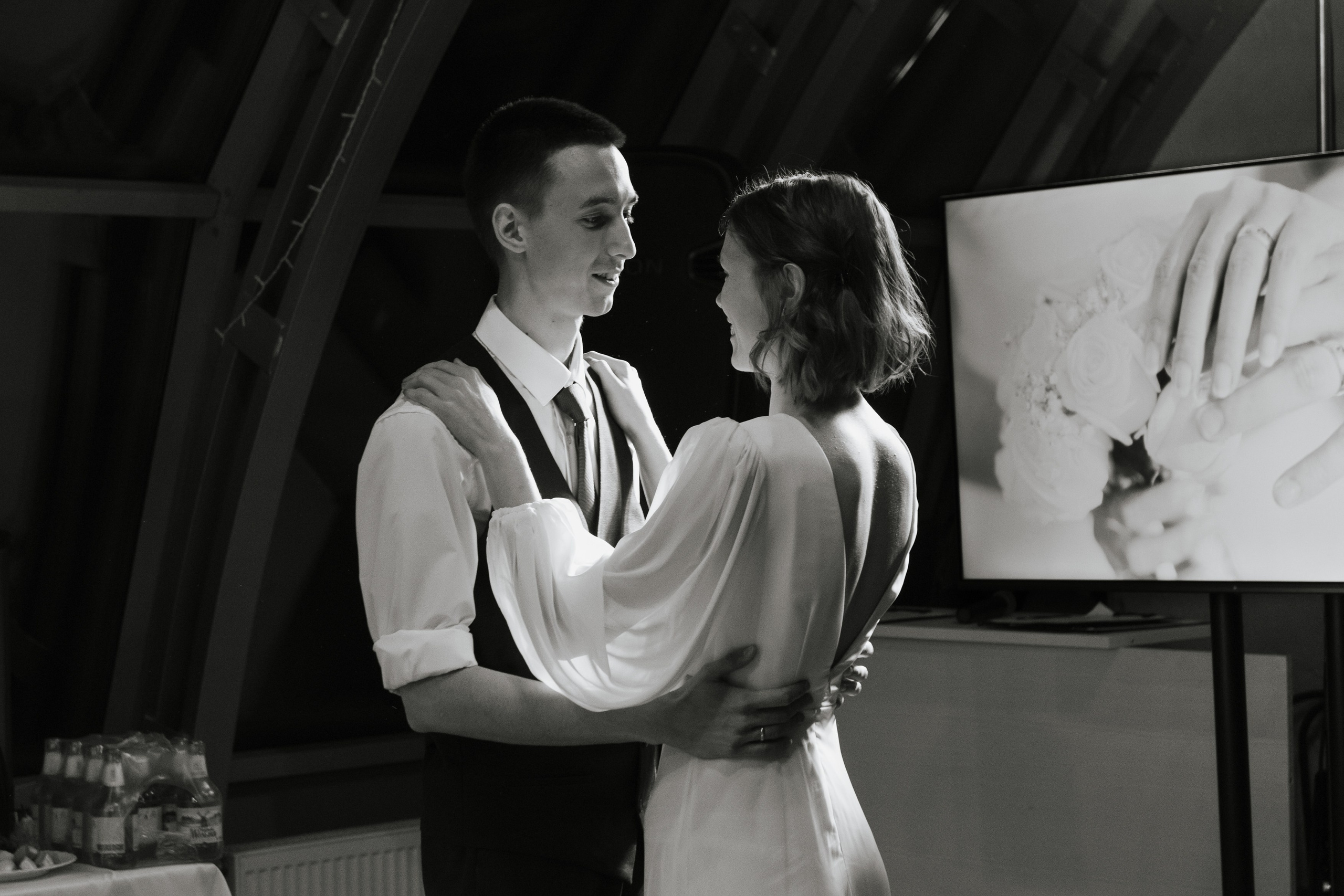 Свадьбы. Репортаж Екатеринбург — фотограф Юлия Василевская