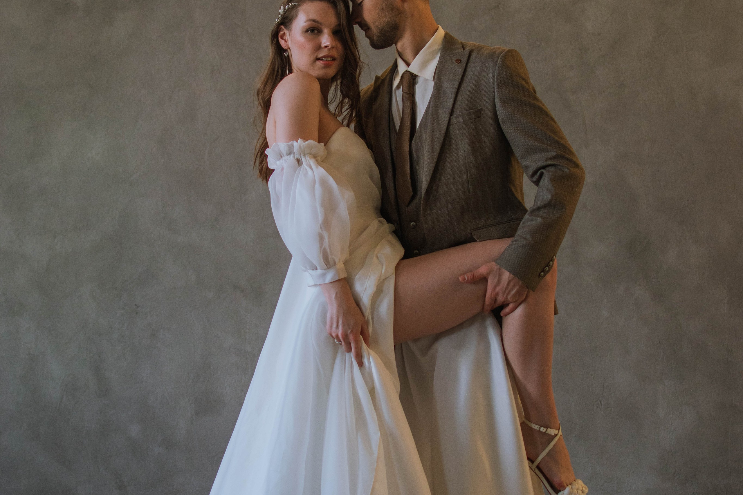 Свадебная фотосессия. Репортаж Екатеринбург — фотограф Юлия Василевская