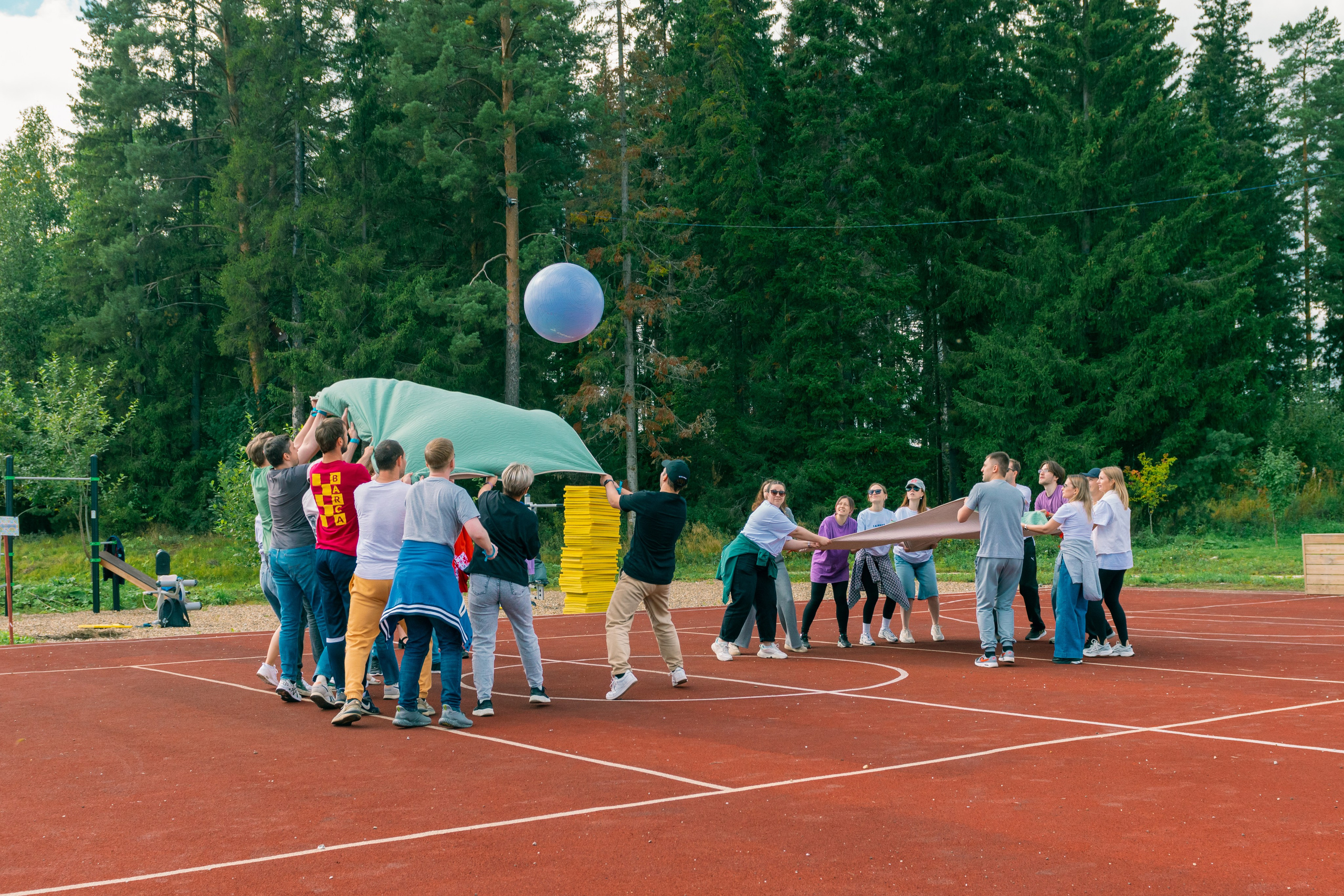 Корпоративы. Репортаж Екатеринбург — фотограф Юлия Василевская