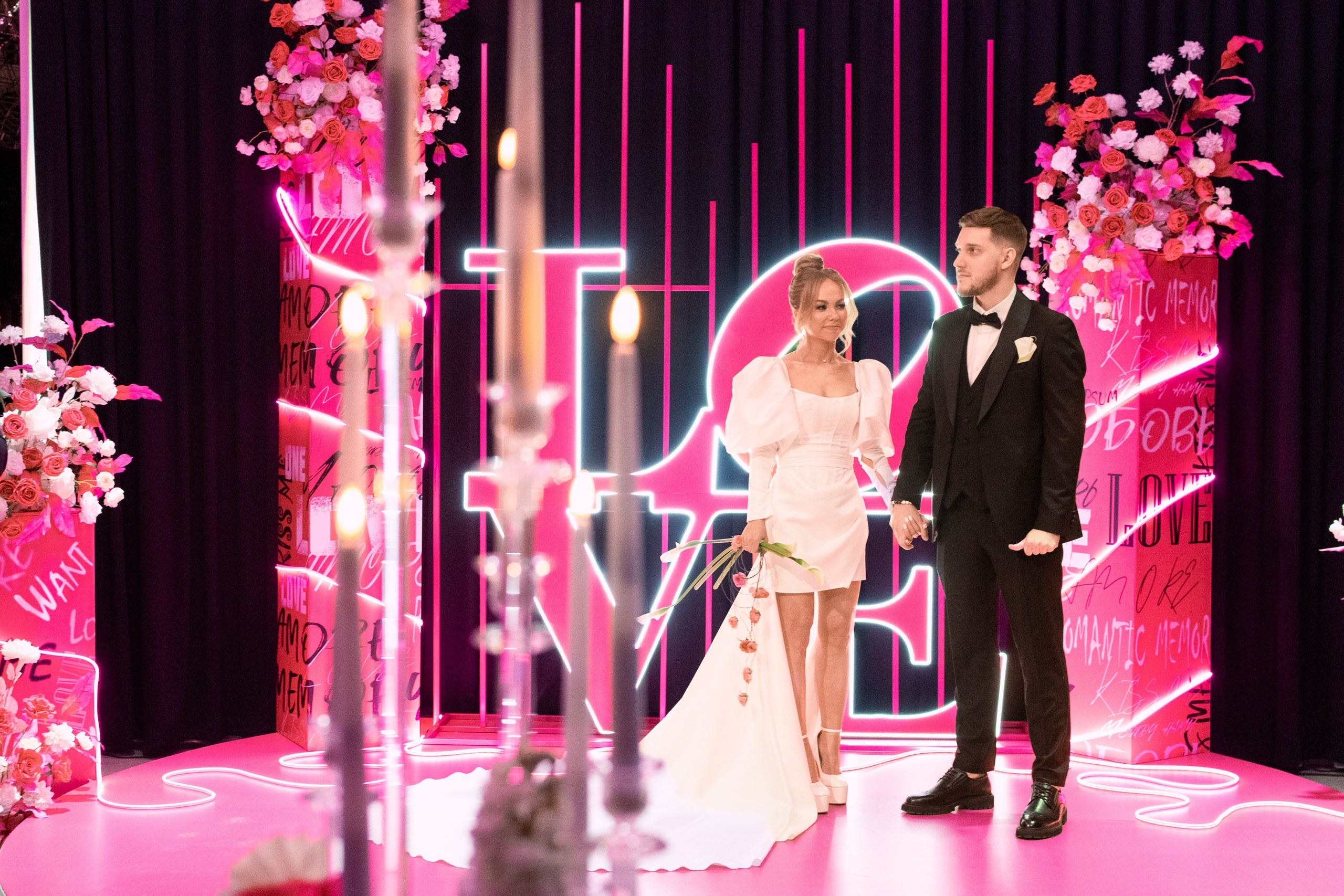 Свадьбы. Репортаж Екатеринбург — фотограф Юлия Василевская