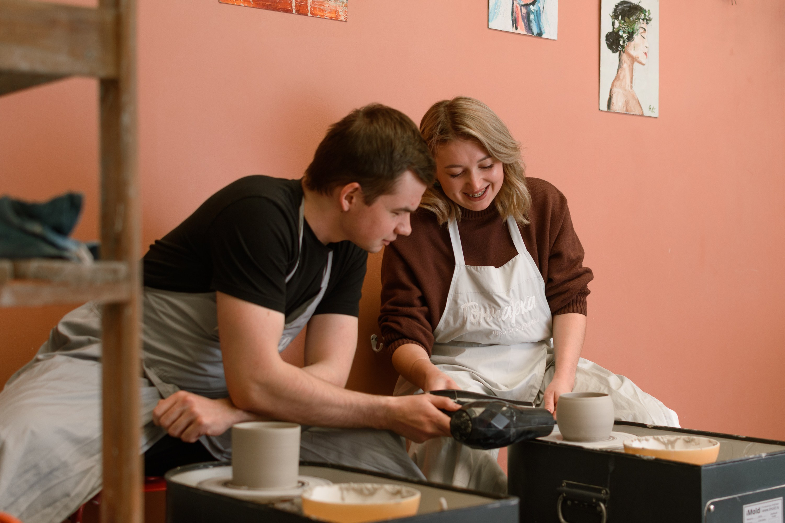 Свидания в Гончарке. Репортаж Екатеринбург — фотограф Юлия Василевская