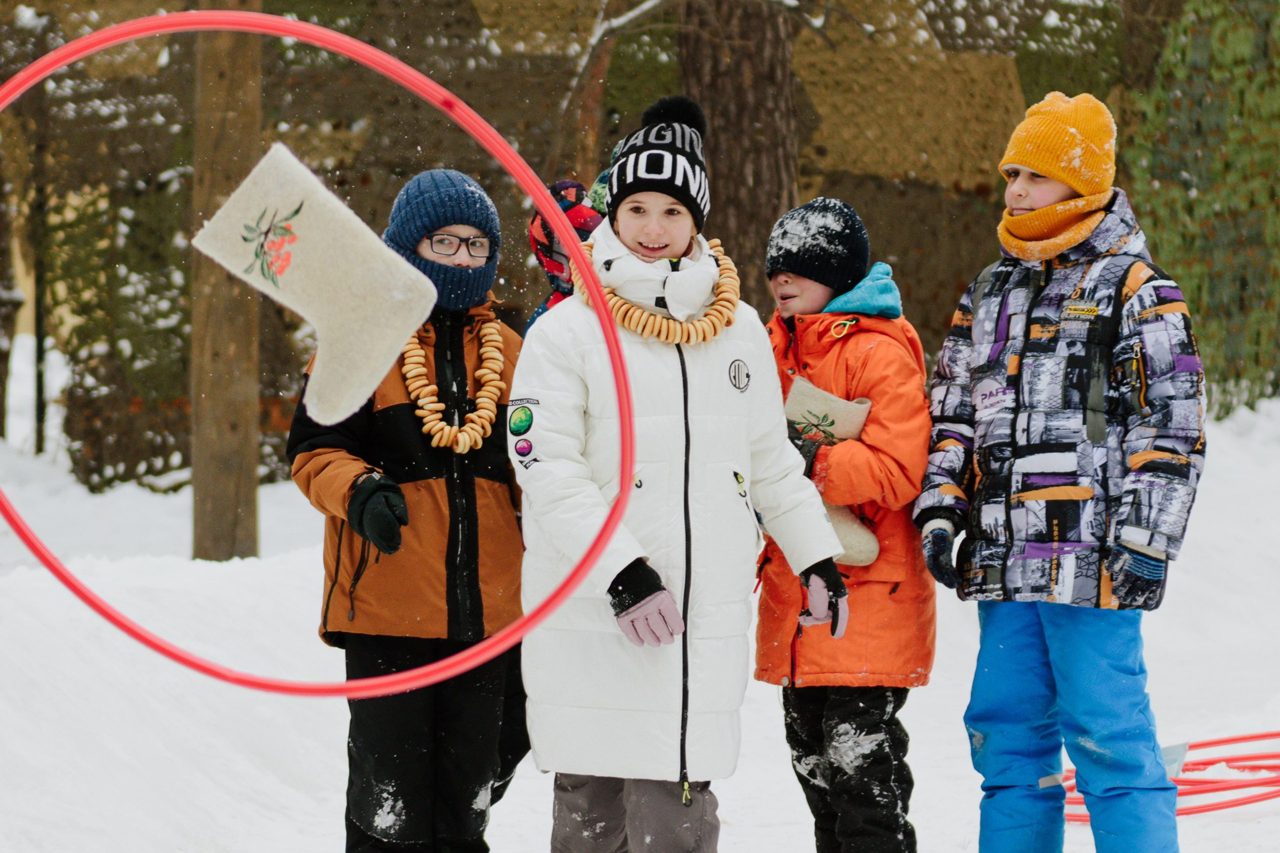 Детские туры от ВМЕСТЕ. Репортаж Екатеринбург — фотограф Юлия Василевская