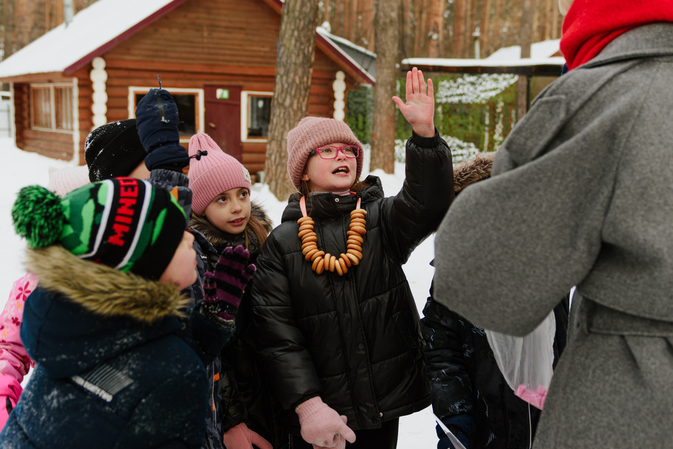 Детские туры от ВМЕСТЕ. Репортаж Екатеринбург — фотограф Юлия Василевская