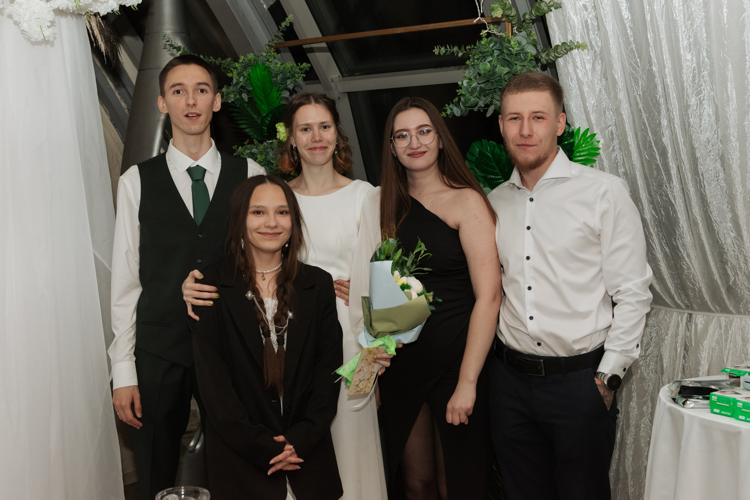 Свадьбы. Репортаж Екатеринбург — фотограф Юлия Василевская