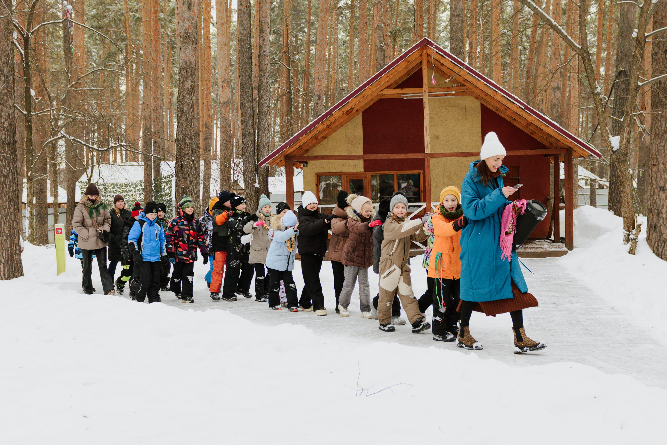 Детские туры от ВМЕСТЕ. Репортаж Екатеринбург — фотограф Юлия Василевская