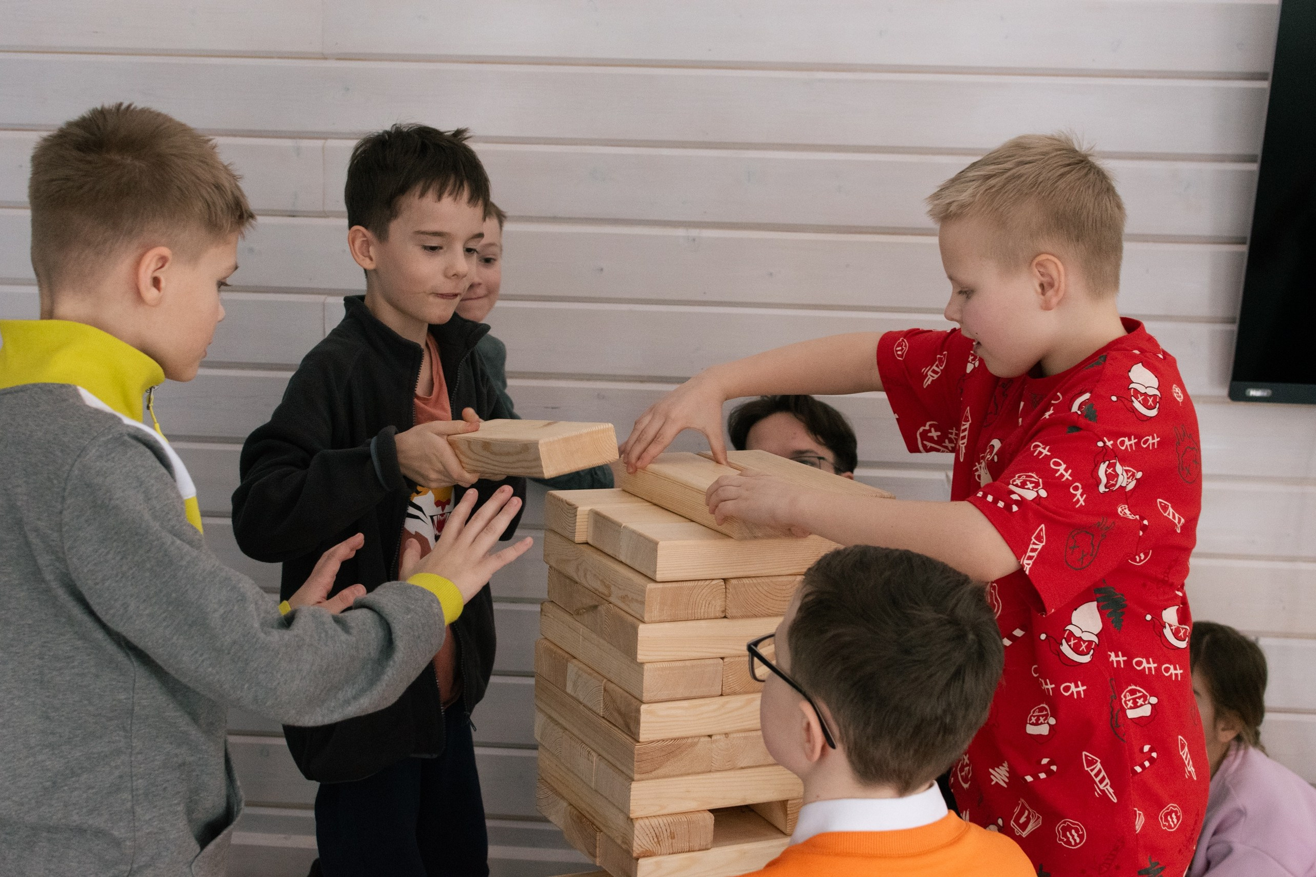 Детские туры от ВМЕСТЕ. Репортаж Екатеринбург — фотограф Юлия Василевская
