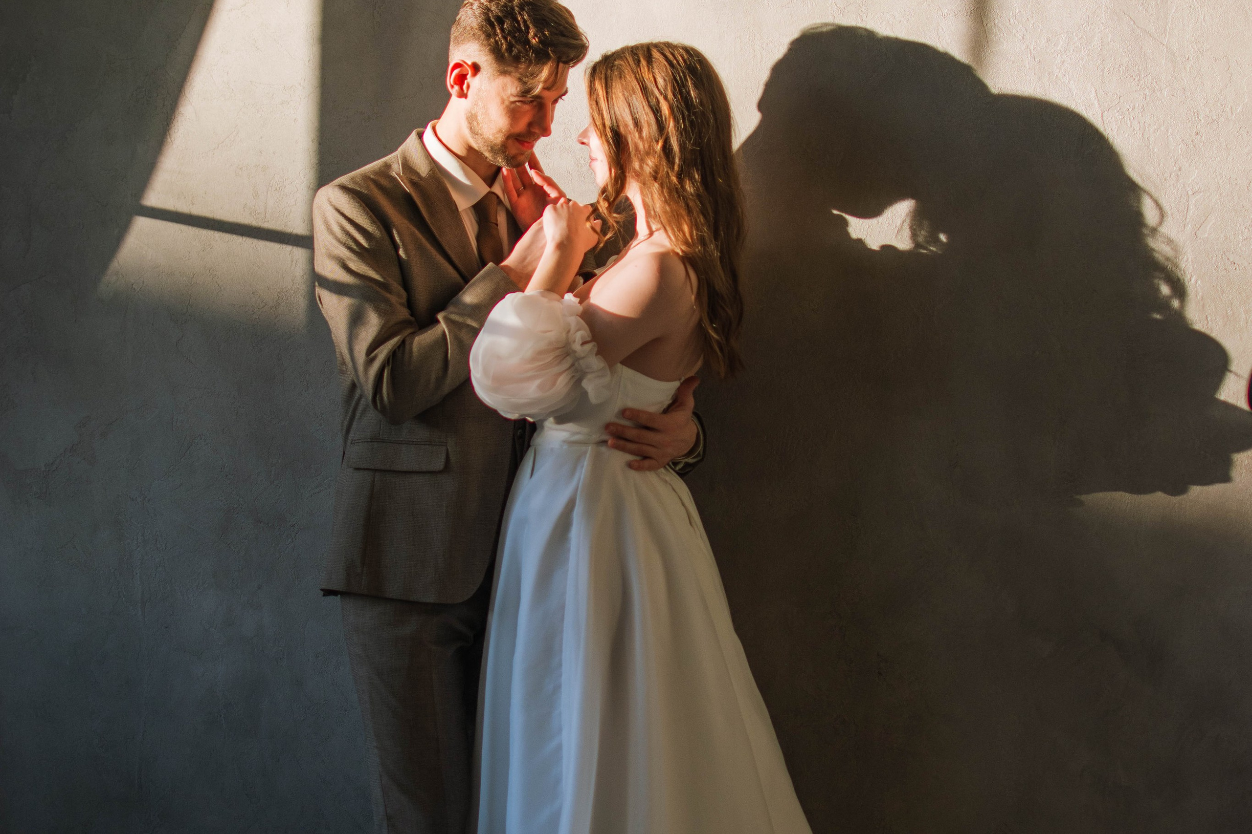 Свадебная фотосессия. Репортаж Екатеринбург — фотограф Юлия Василевская