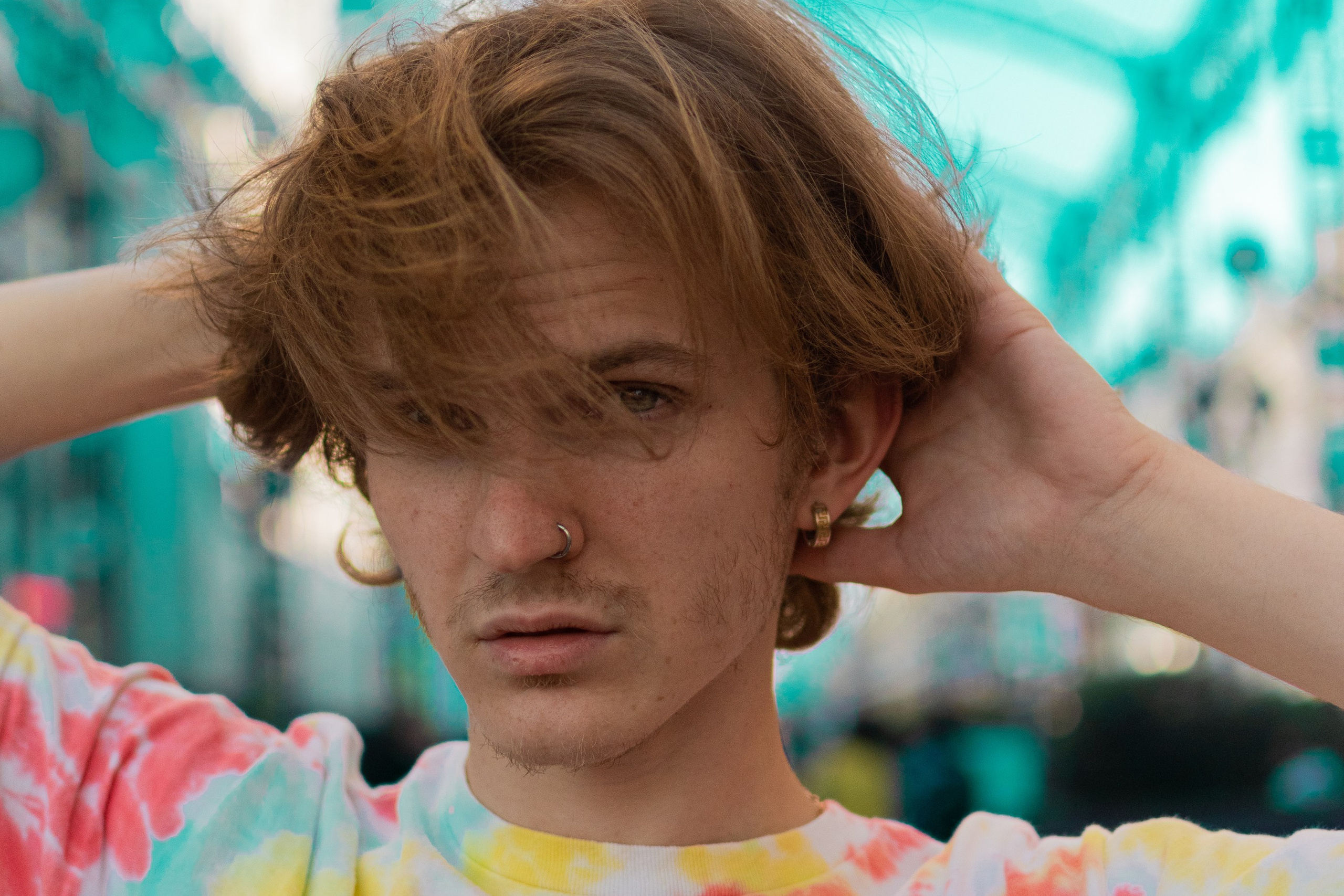 Мужской портрет. Репортаж Екатеринбург — фотограф Юлия Василевская