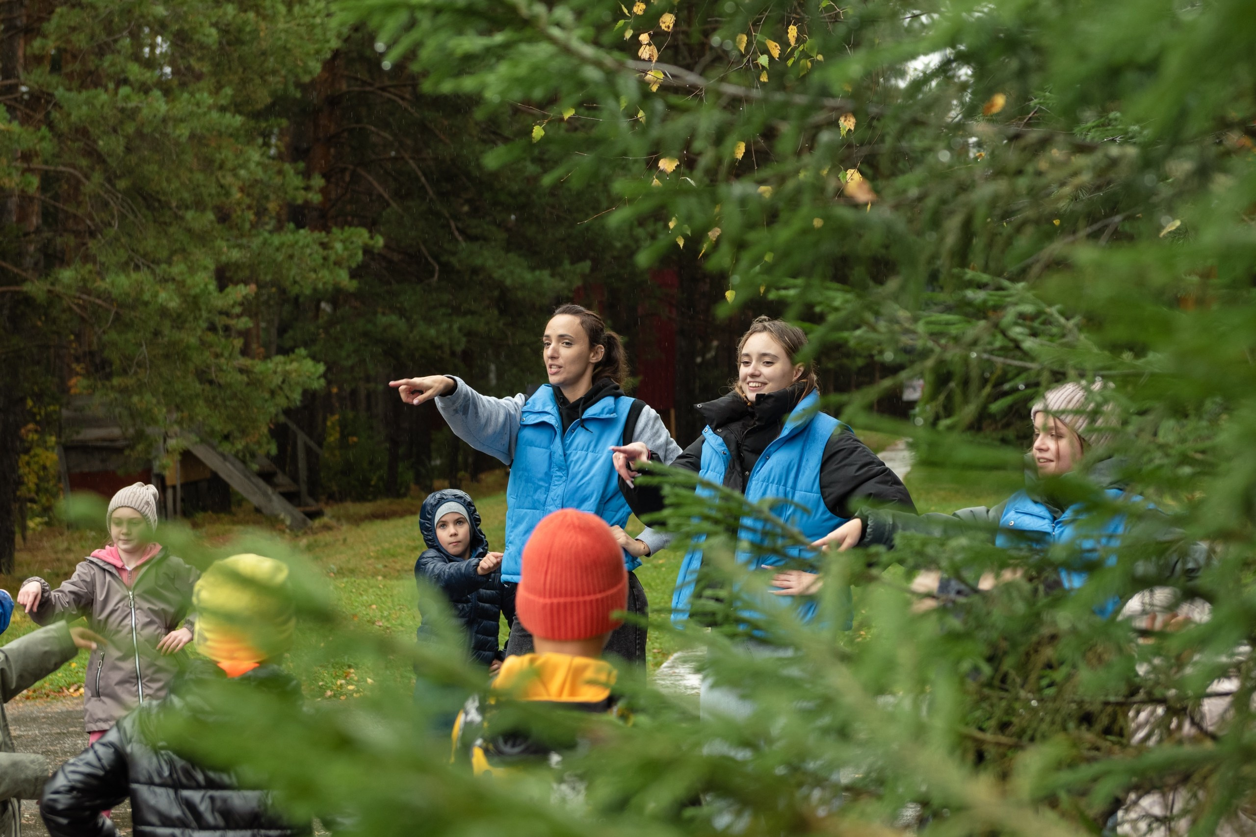 Детские туры от ВМЕСТЕ. Репортаж Екатеринбург — фотограф Юлия Василевская