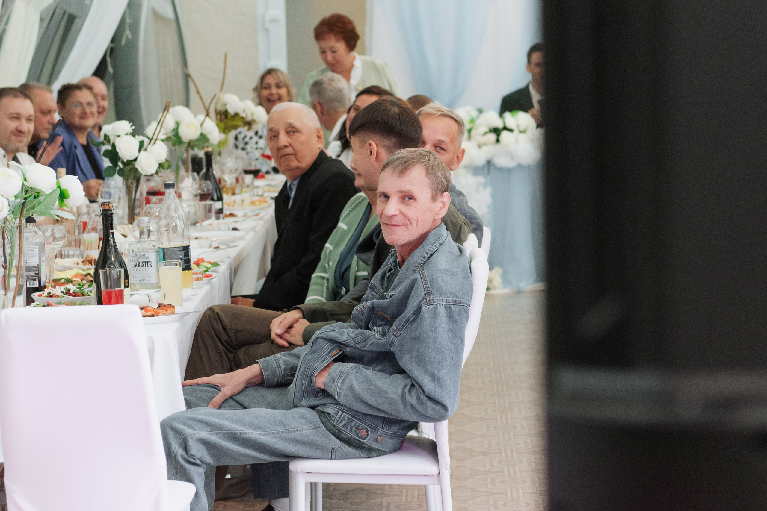 Свадьбы. Репортаж Екатеринбург — фотограф Юлия Василевская