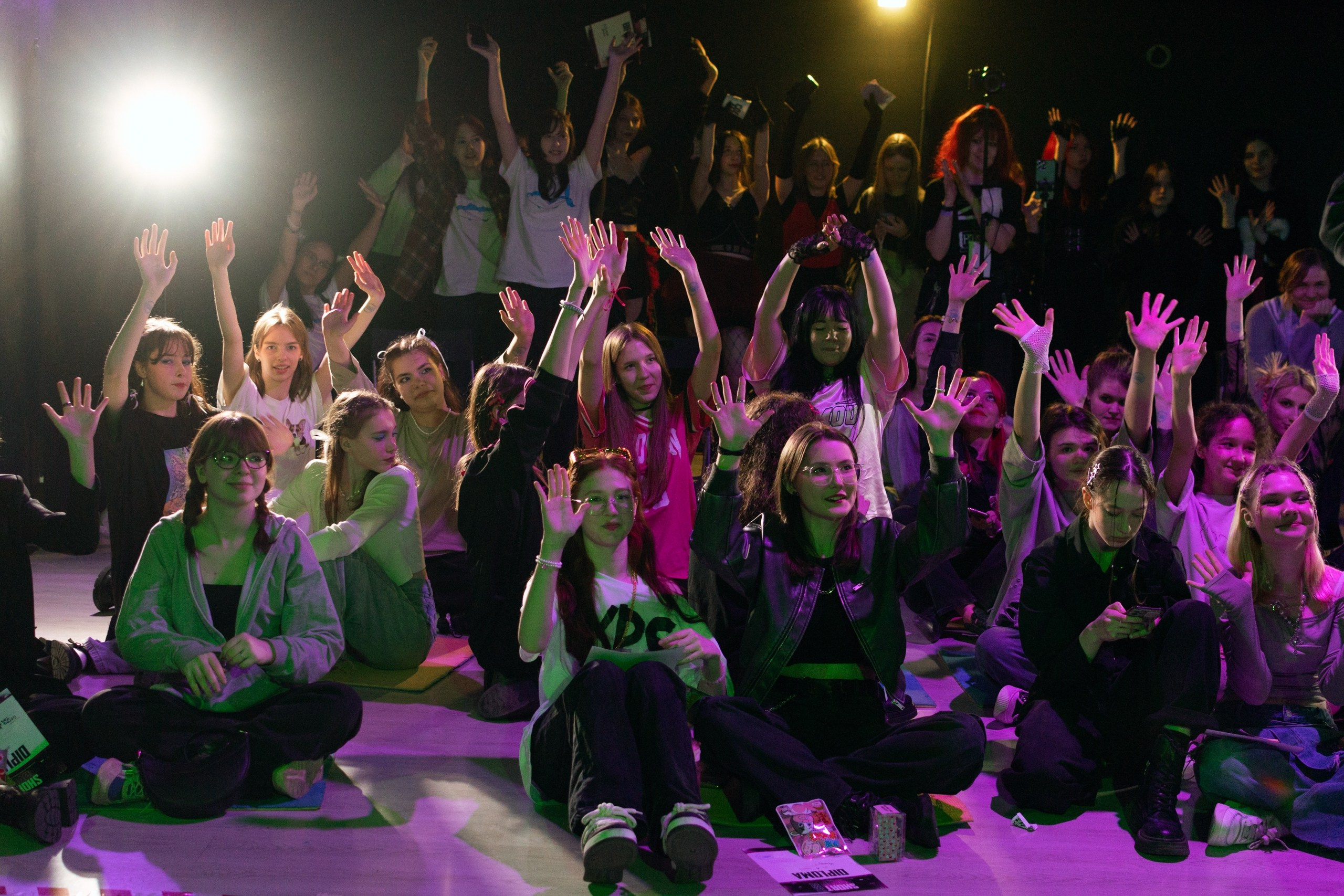 Танцевальные мероприятия. Репортаж Екатеринбург — фотограф Юлия Василевская