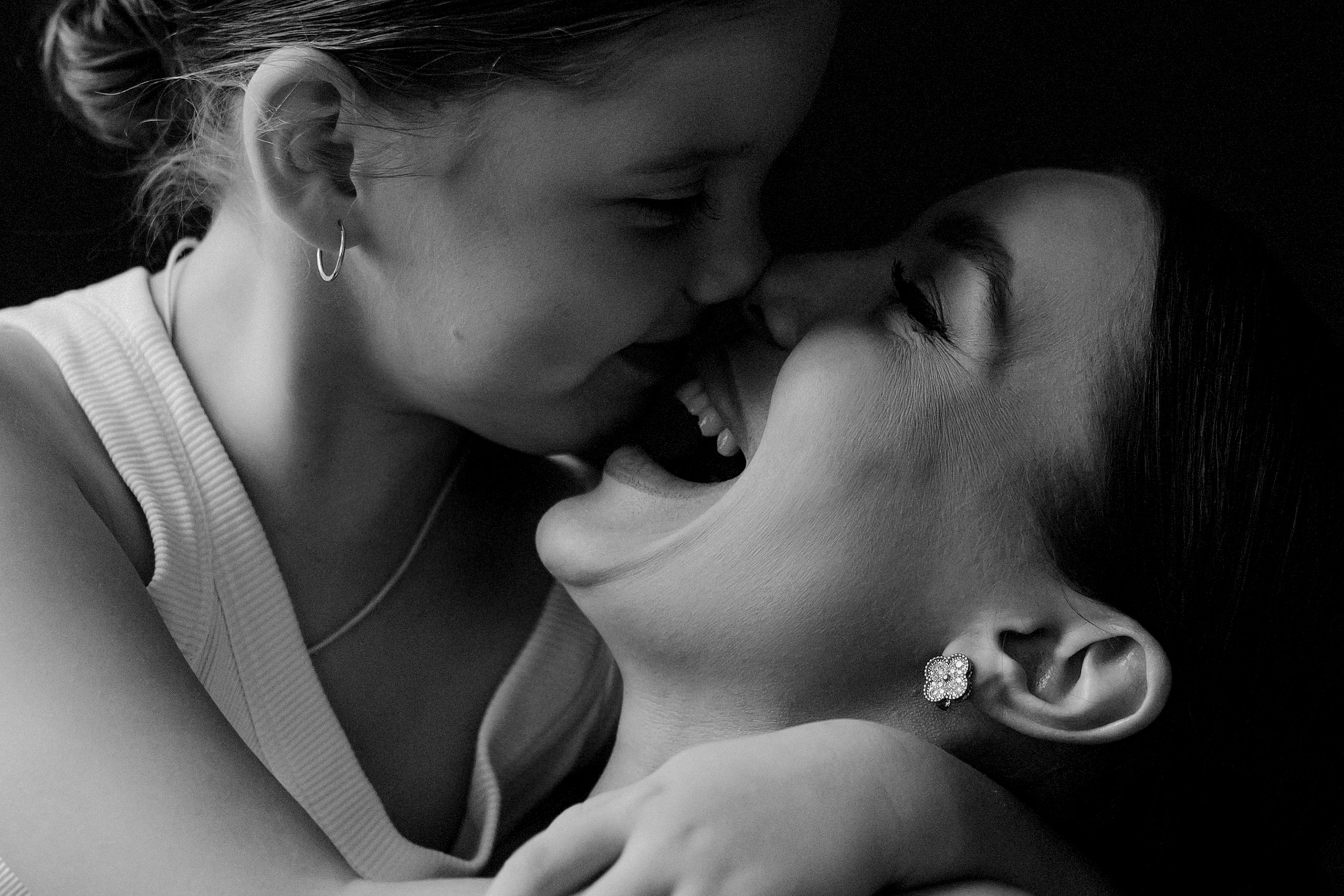 Олеся и Мила