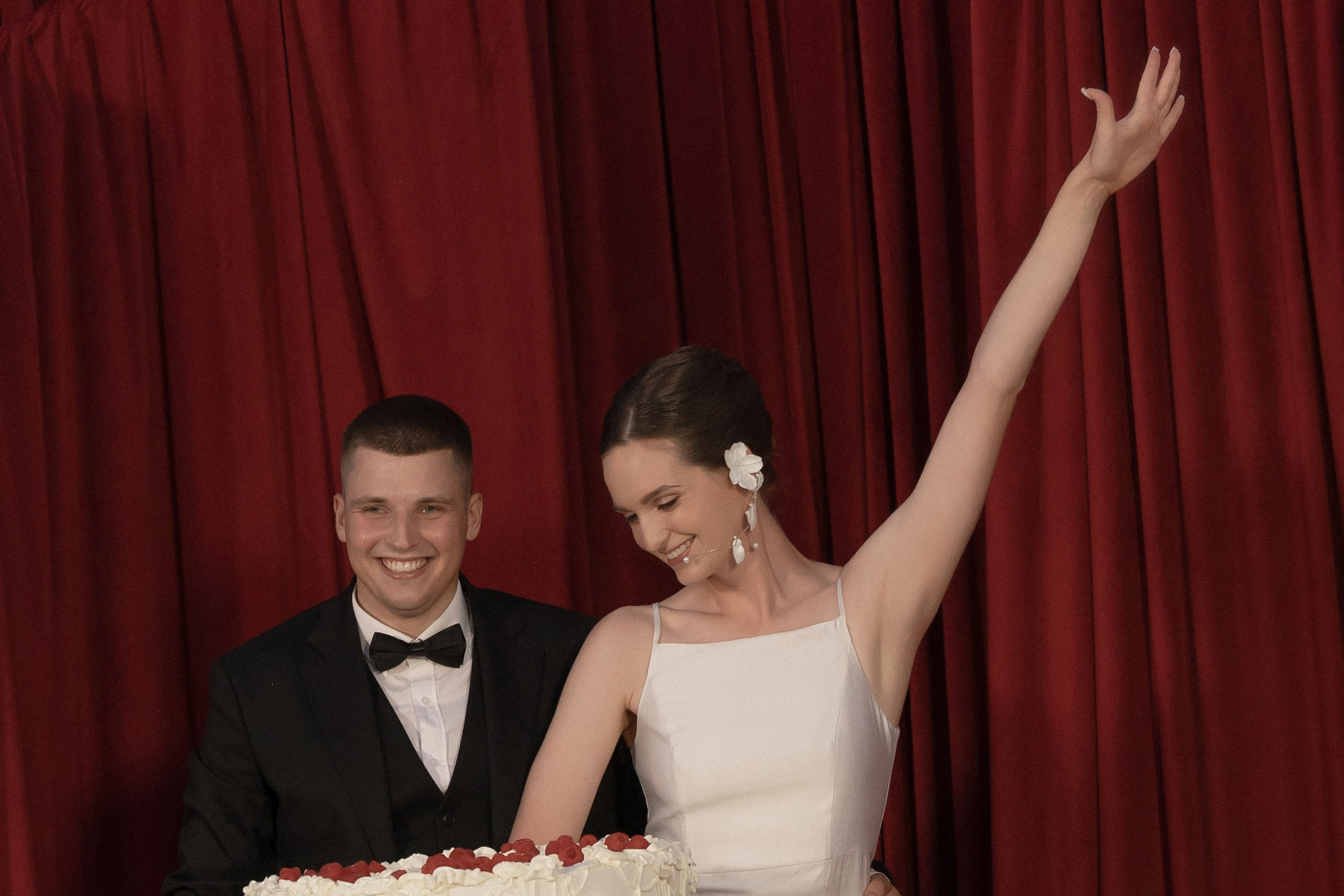 Всё побеждает любовь