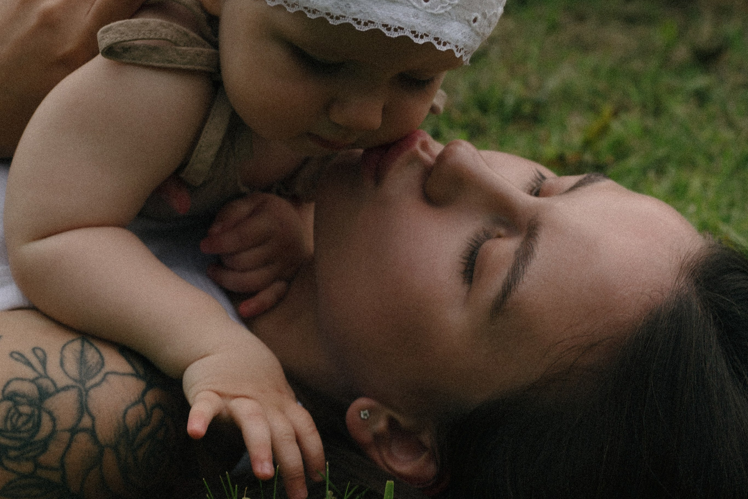 Таня и Тася в деревне