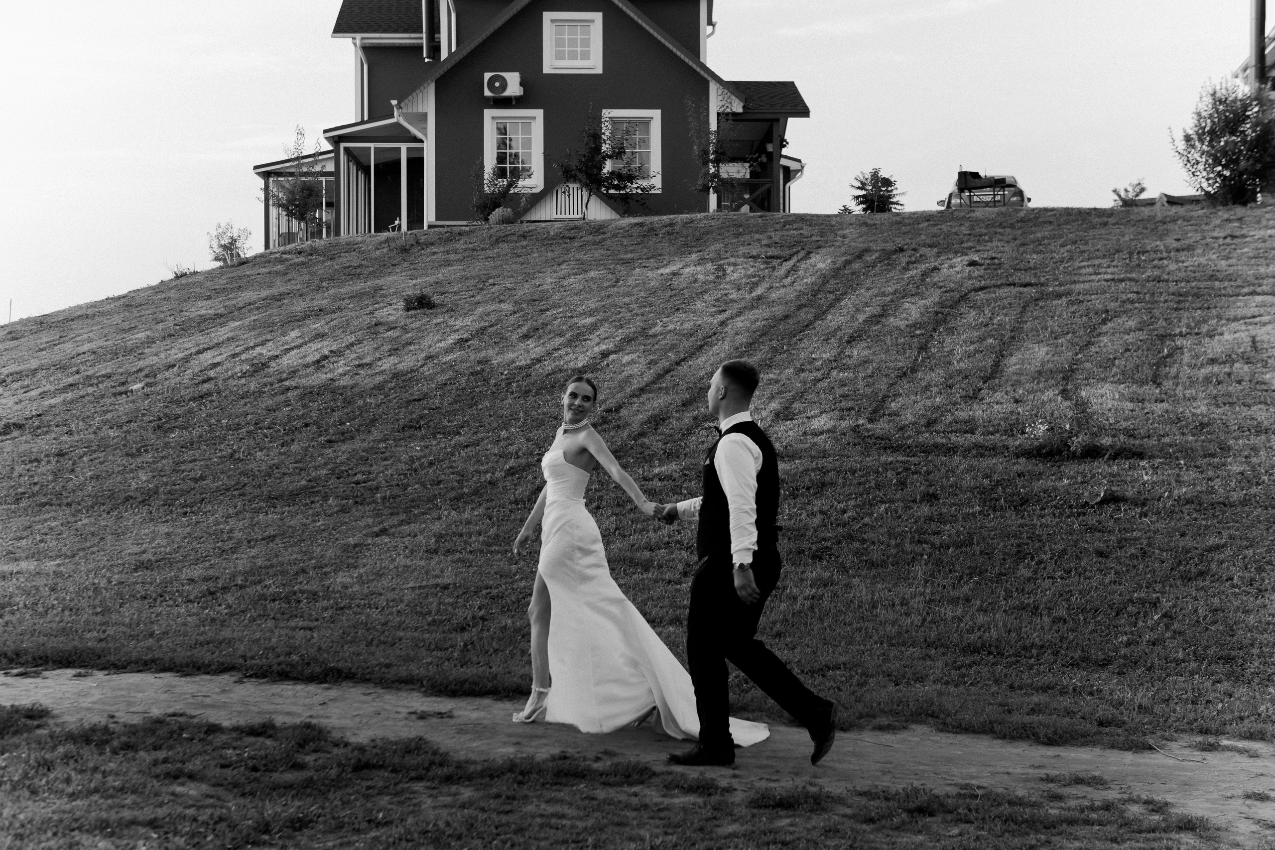 Давай сбежим