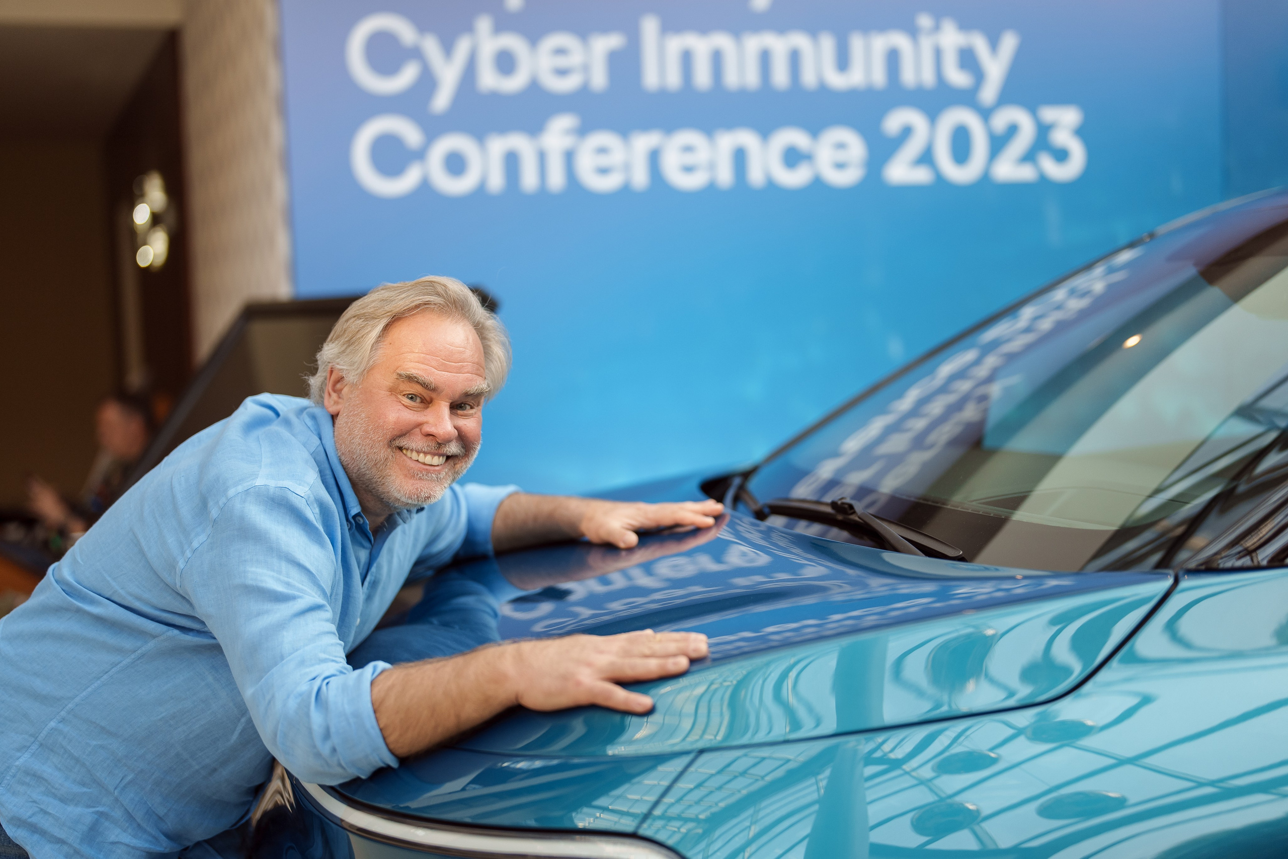Kaspersky Cyber Conference
