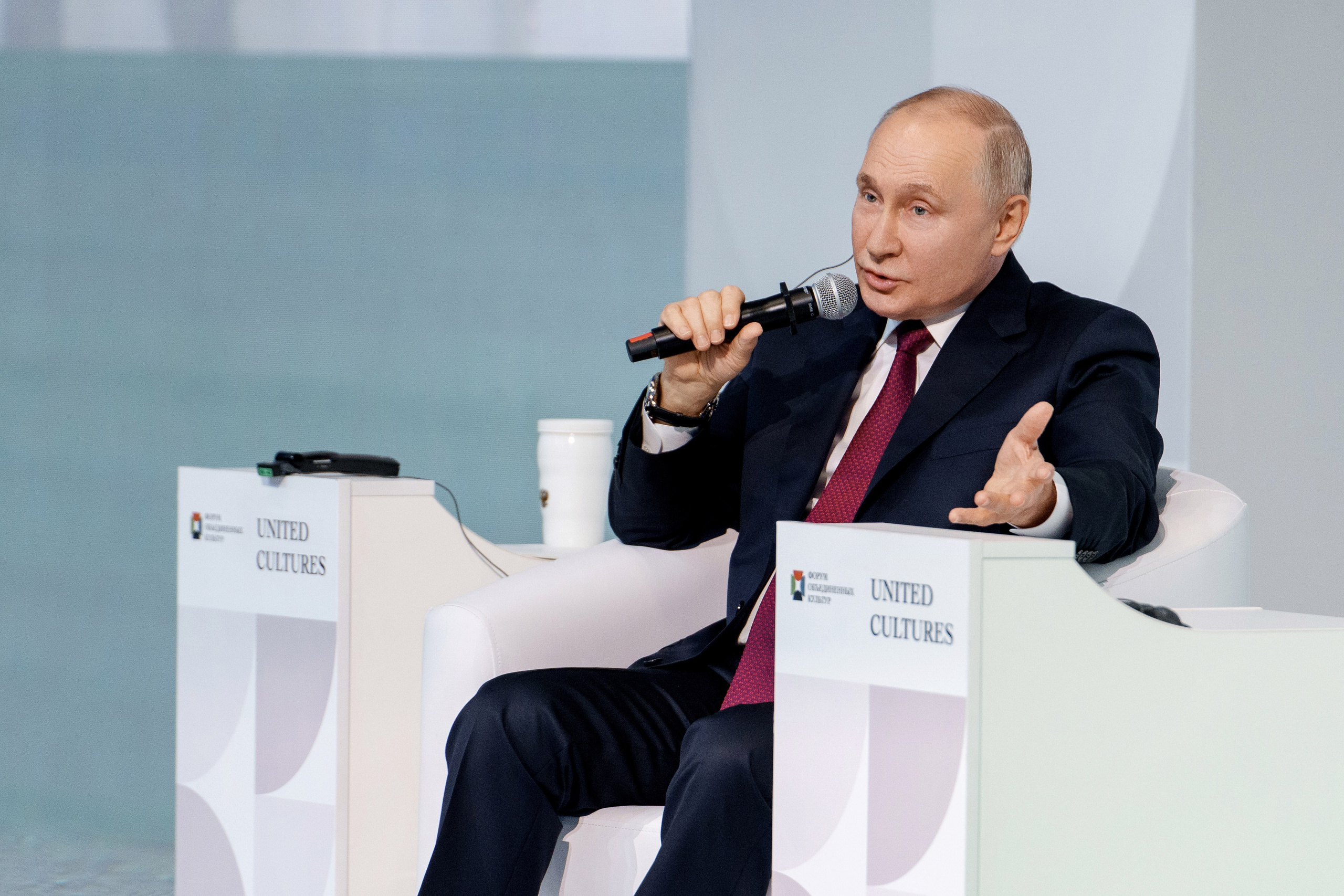 Форум объединенных культур Главный штаб, БДТ, Гранд Европа