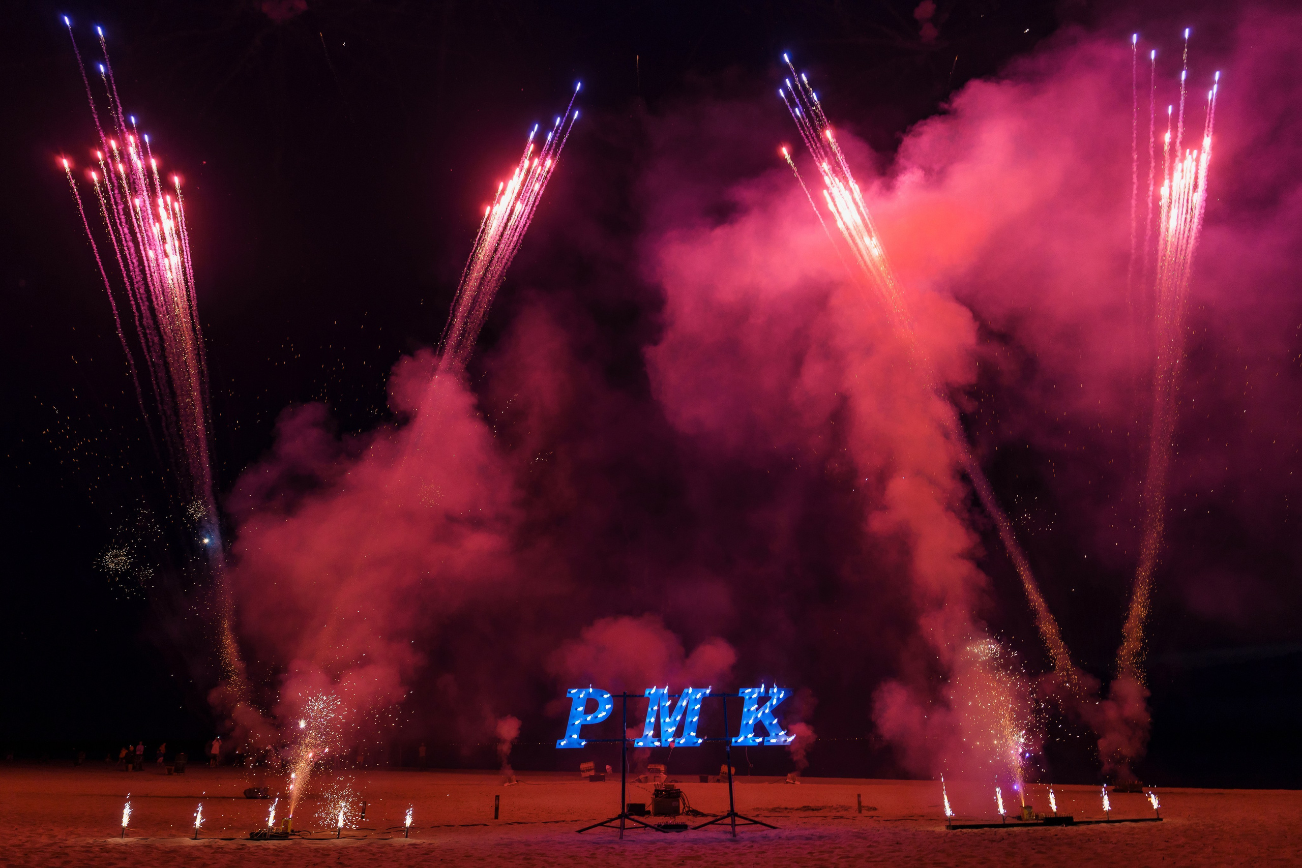 RMK 15 лет, Calipso