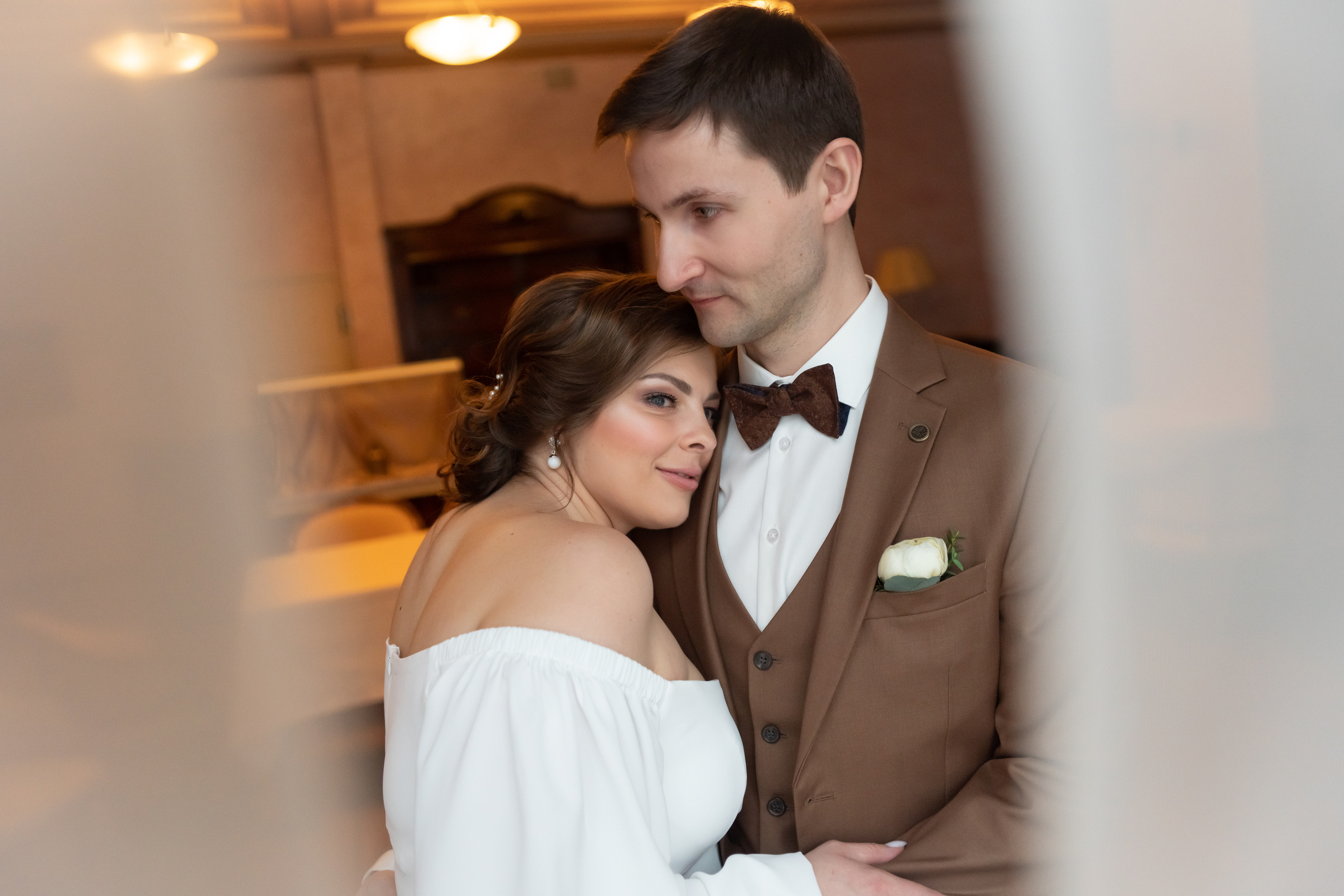 Алексей и Анна