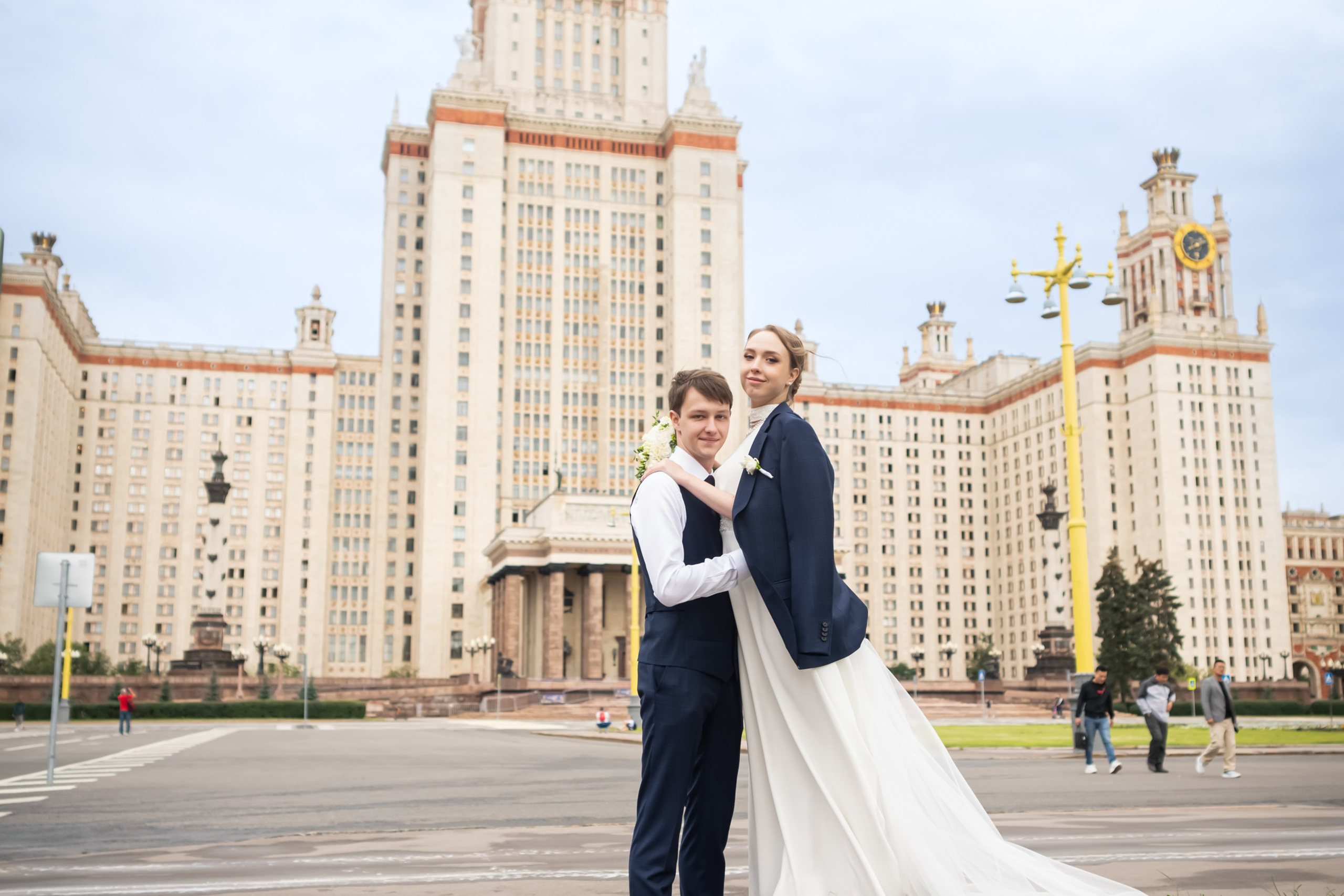 Артём и Юлия