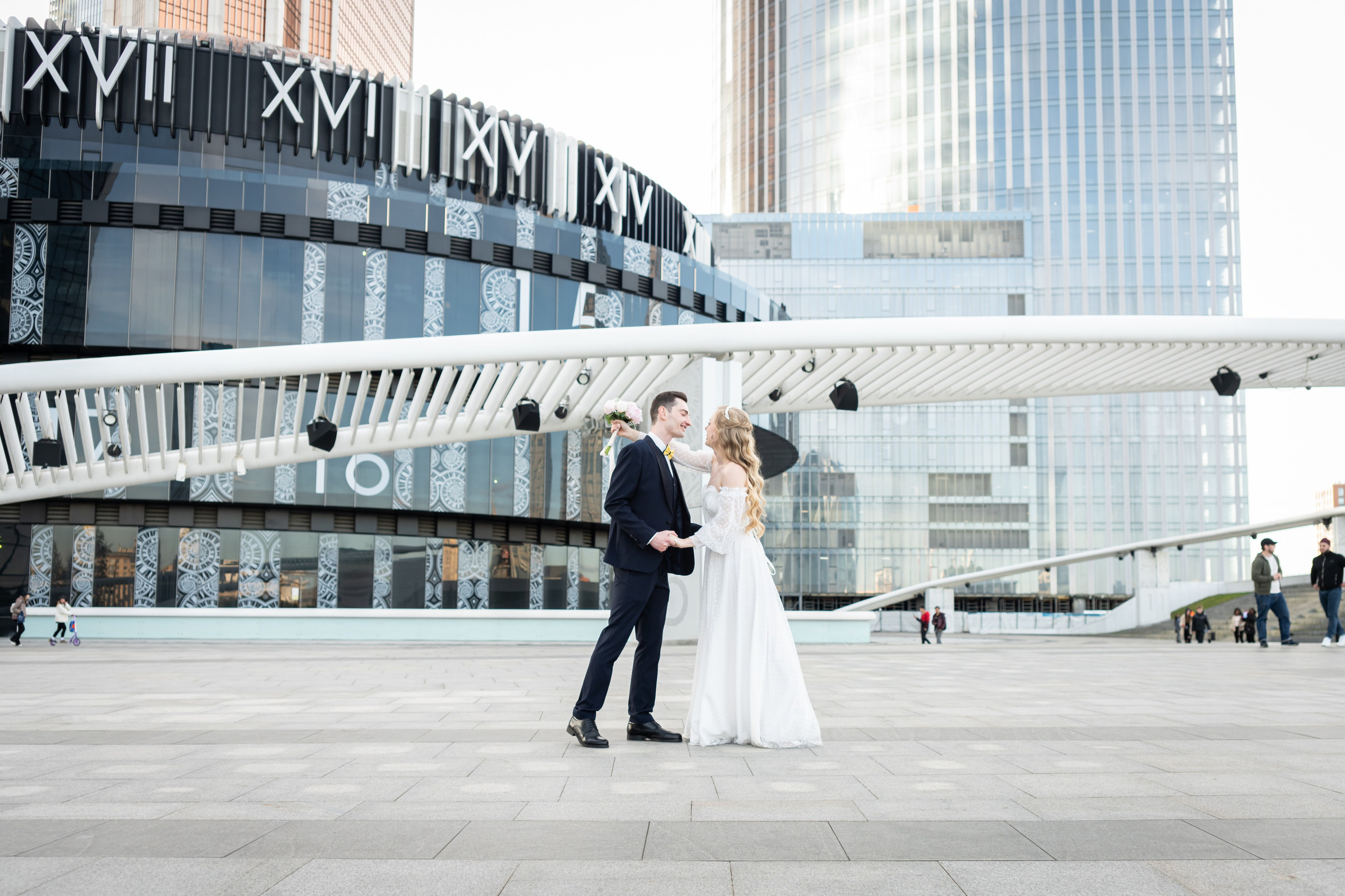 Сергей и Анастасия