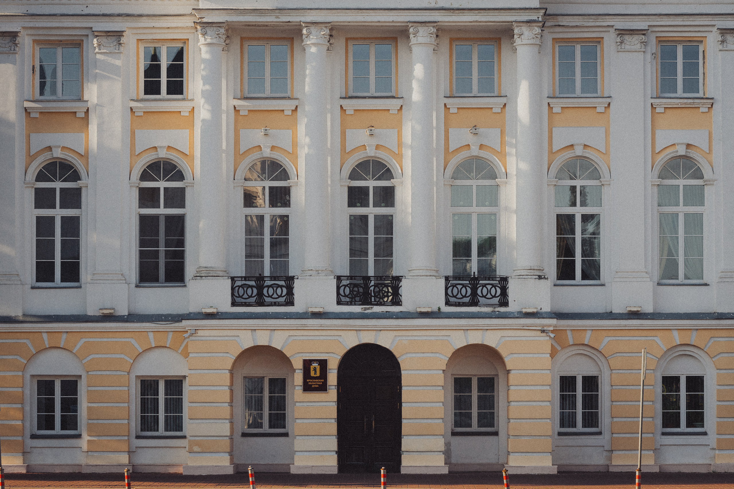 улица Нахимсона