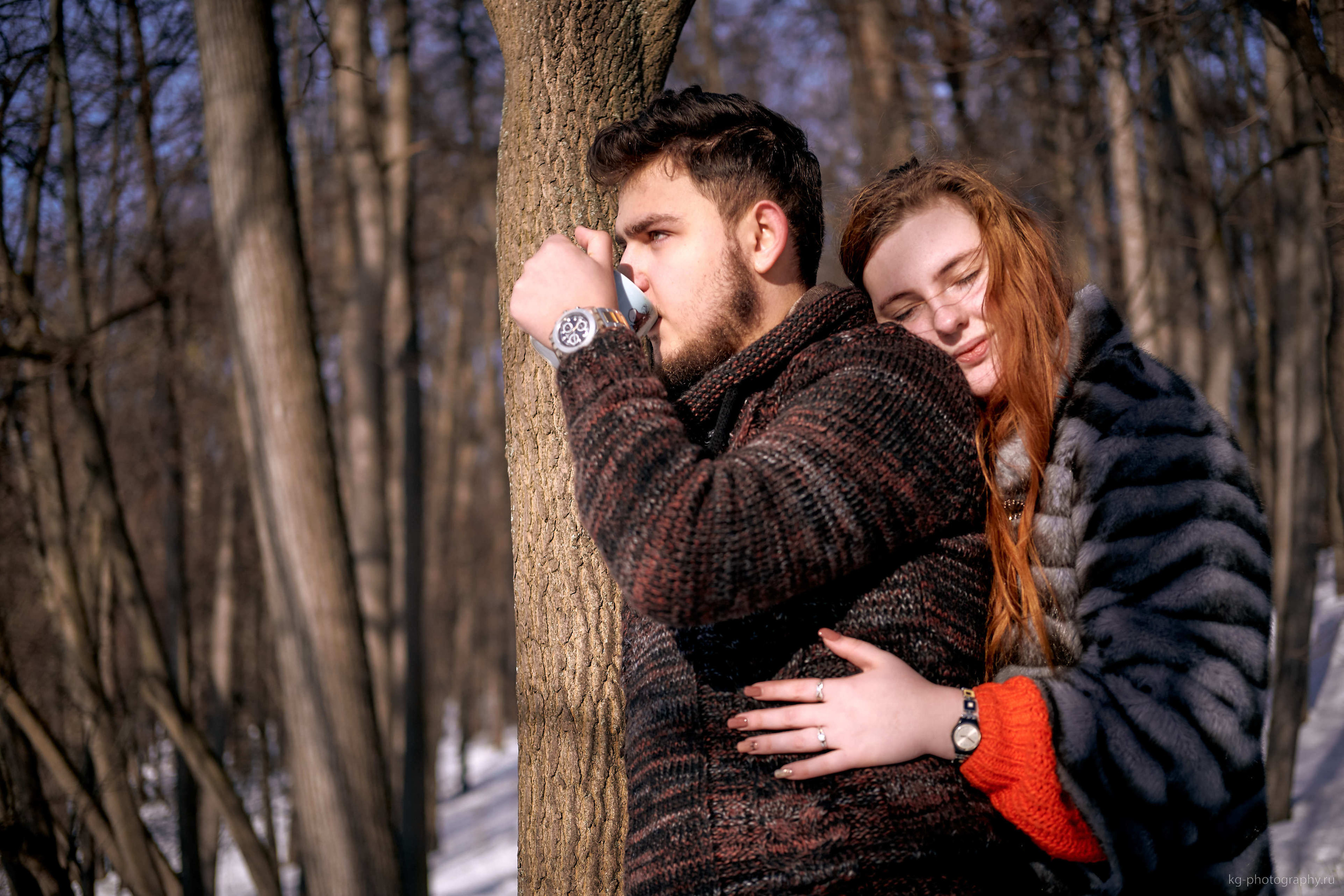 love Story Кости и Алены