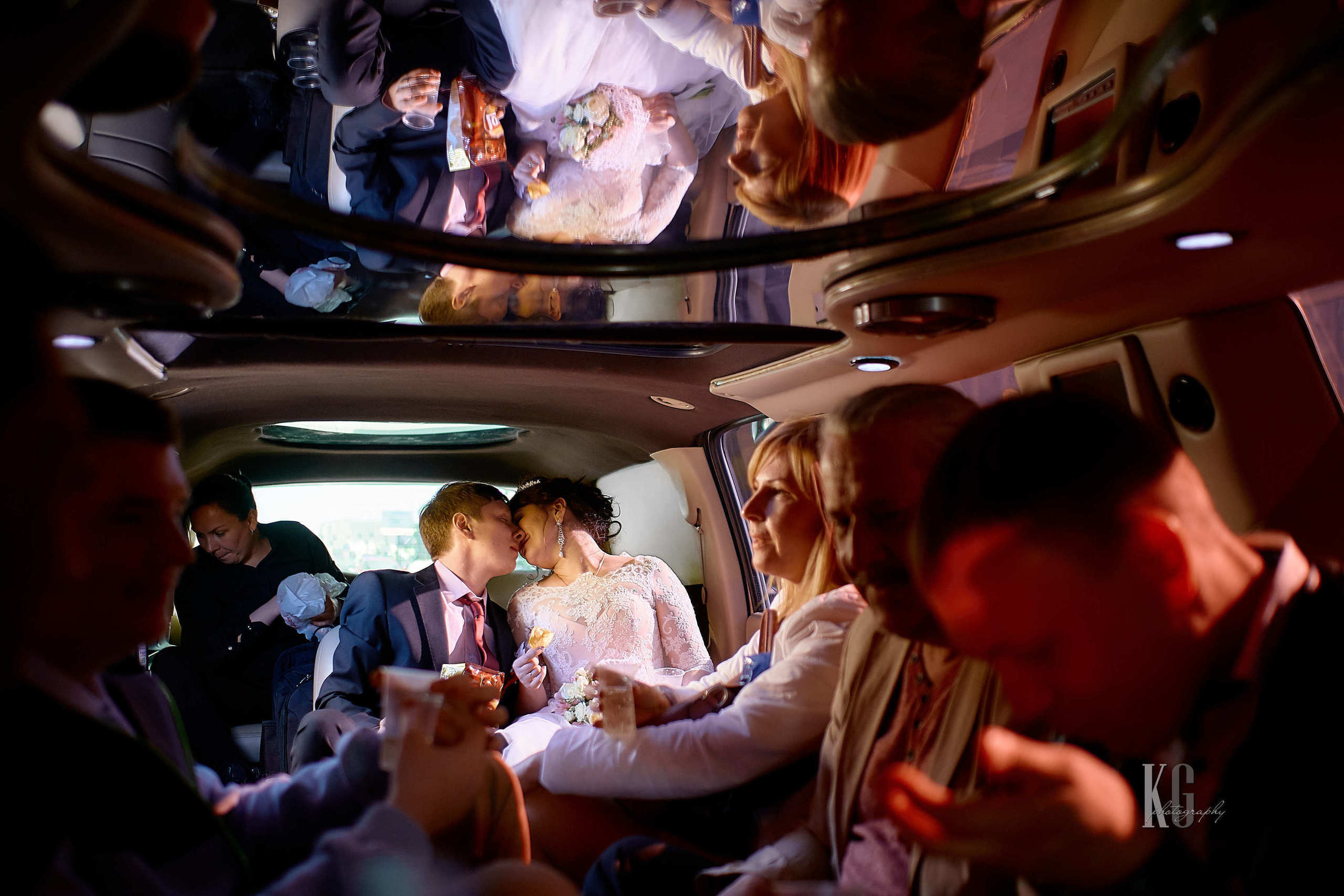 Свадьба Дениса и Терезы