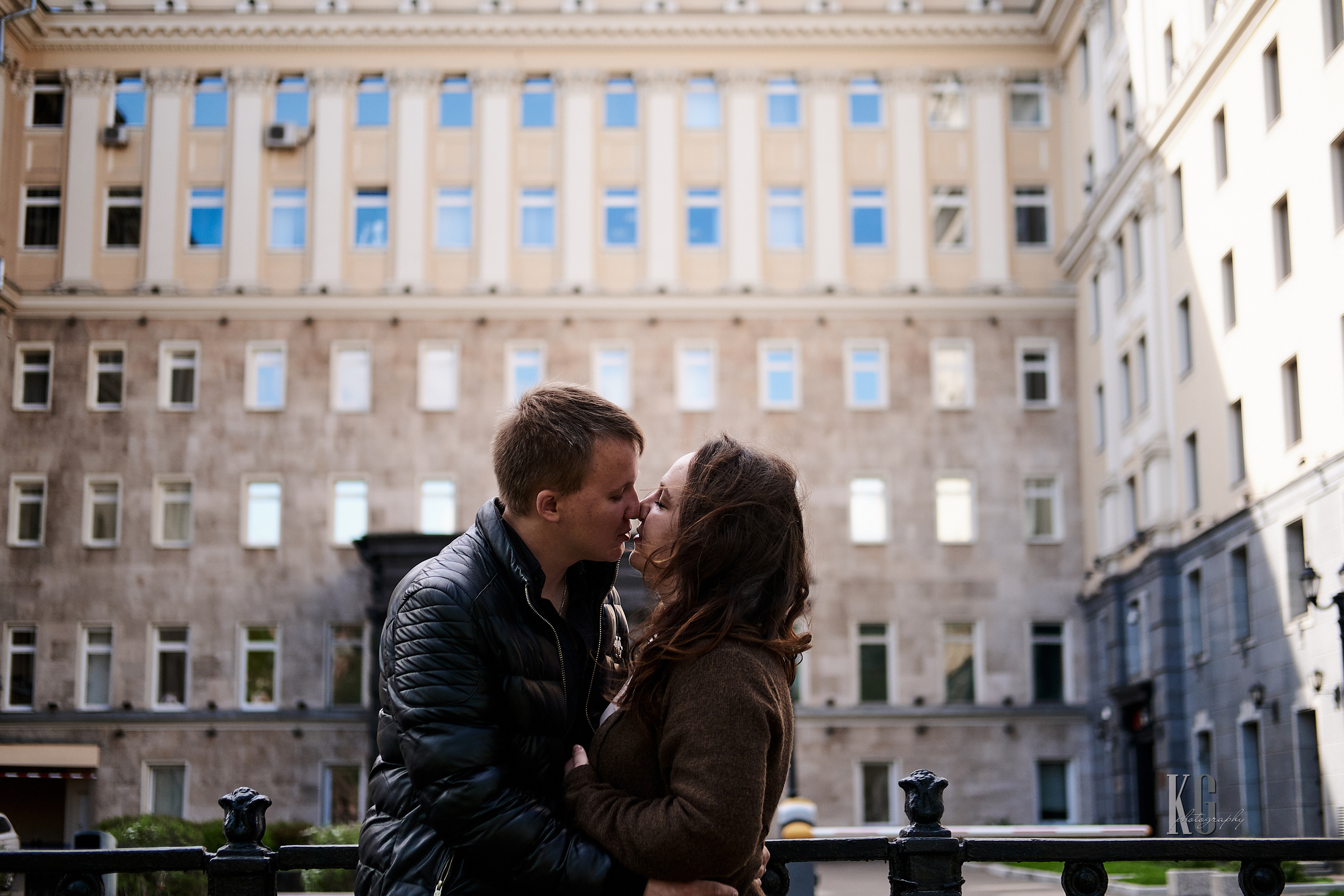 Love Story и Александра и Светланы