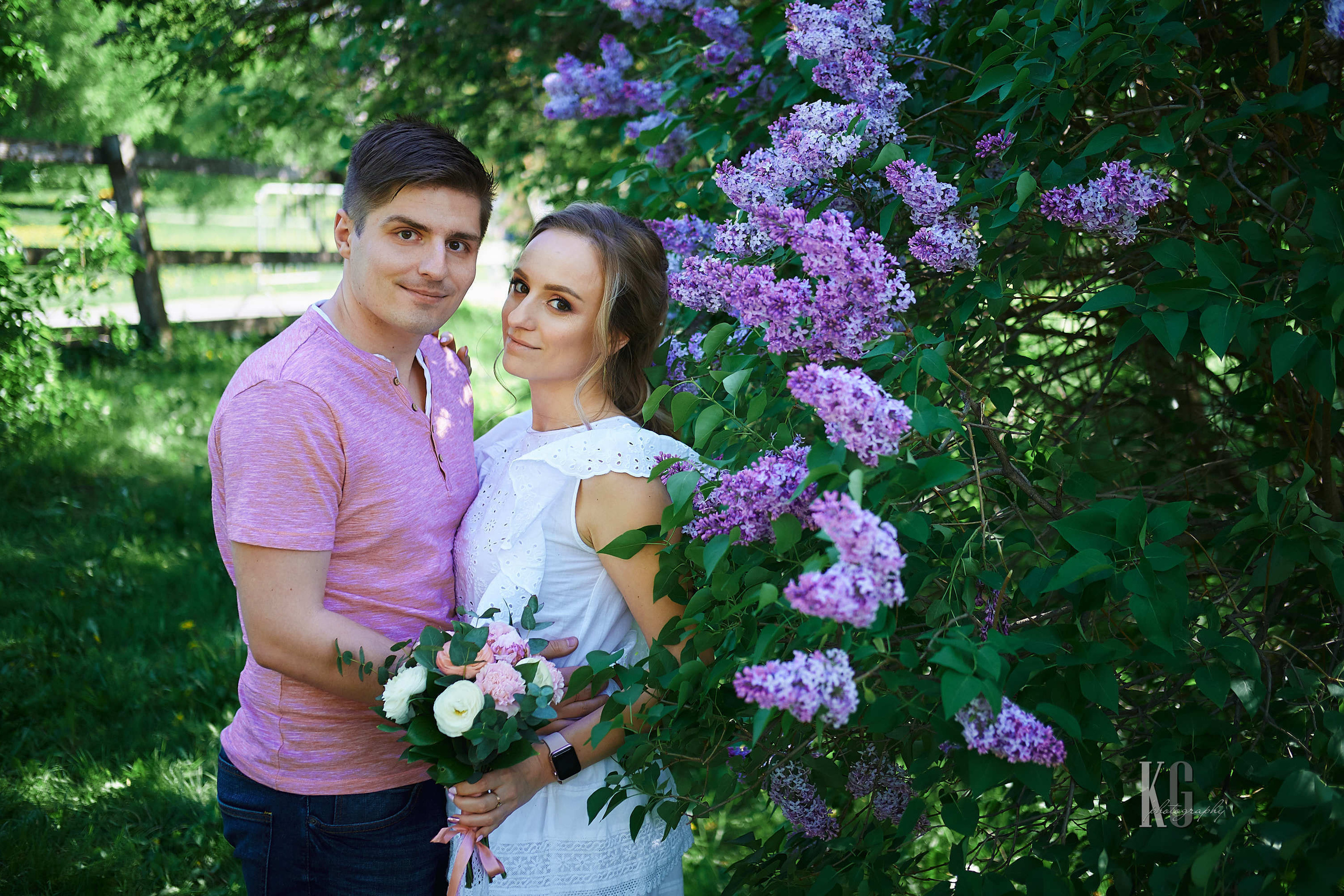 Love Story Евгений и Олеся