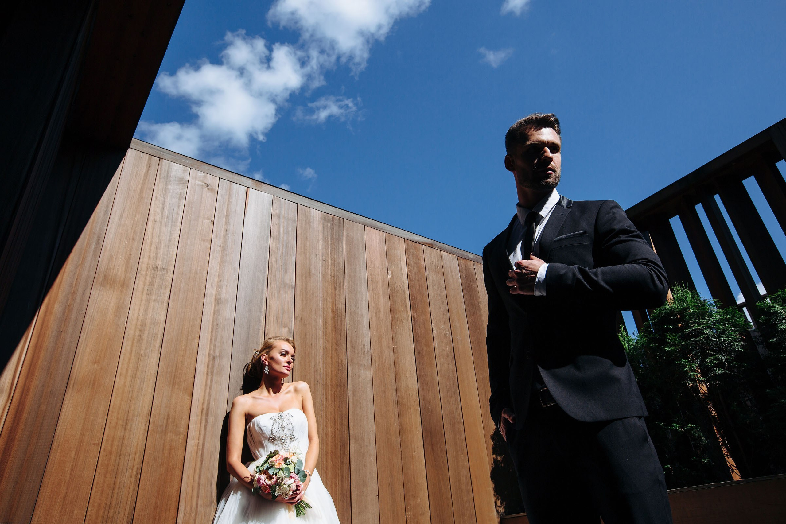 Сергей и Елена