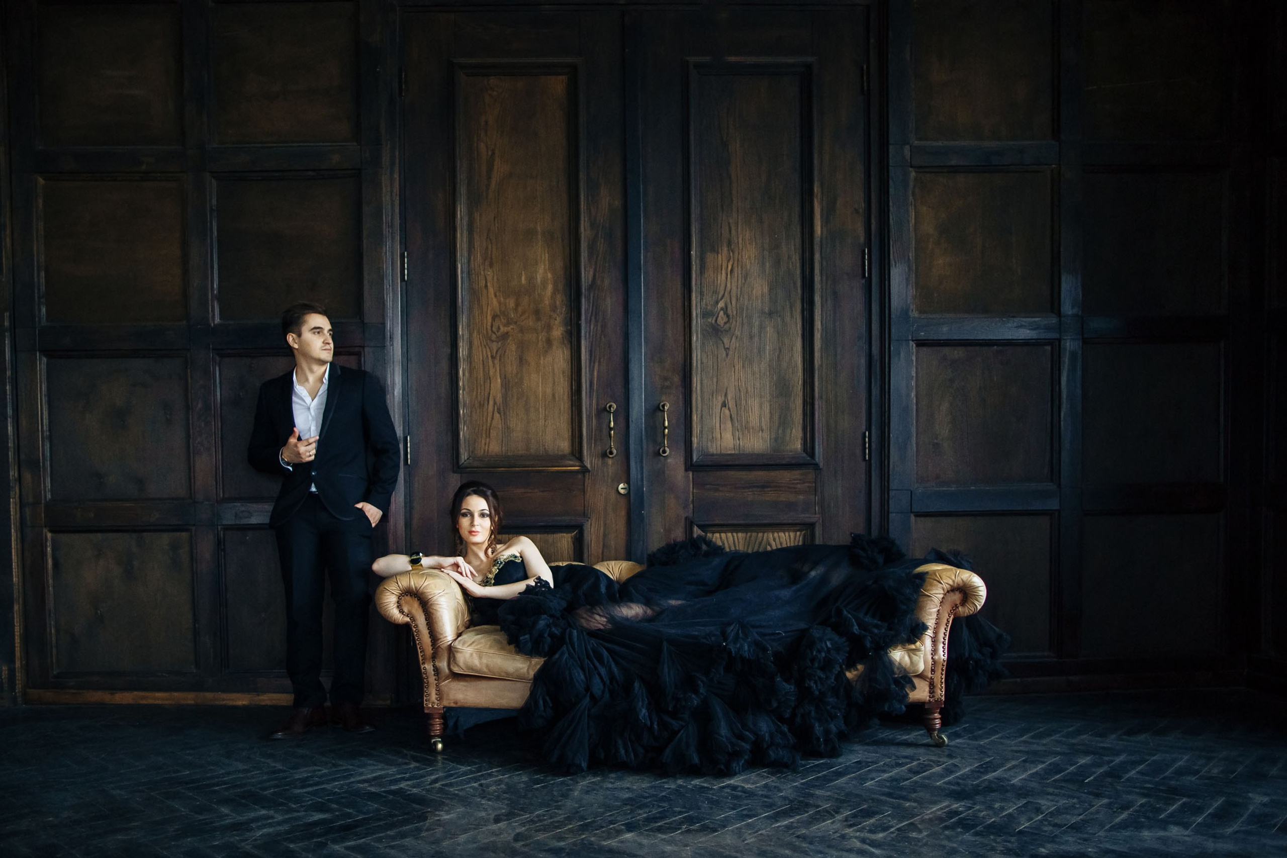 Черный лебедь