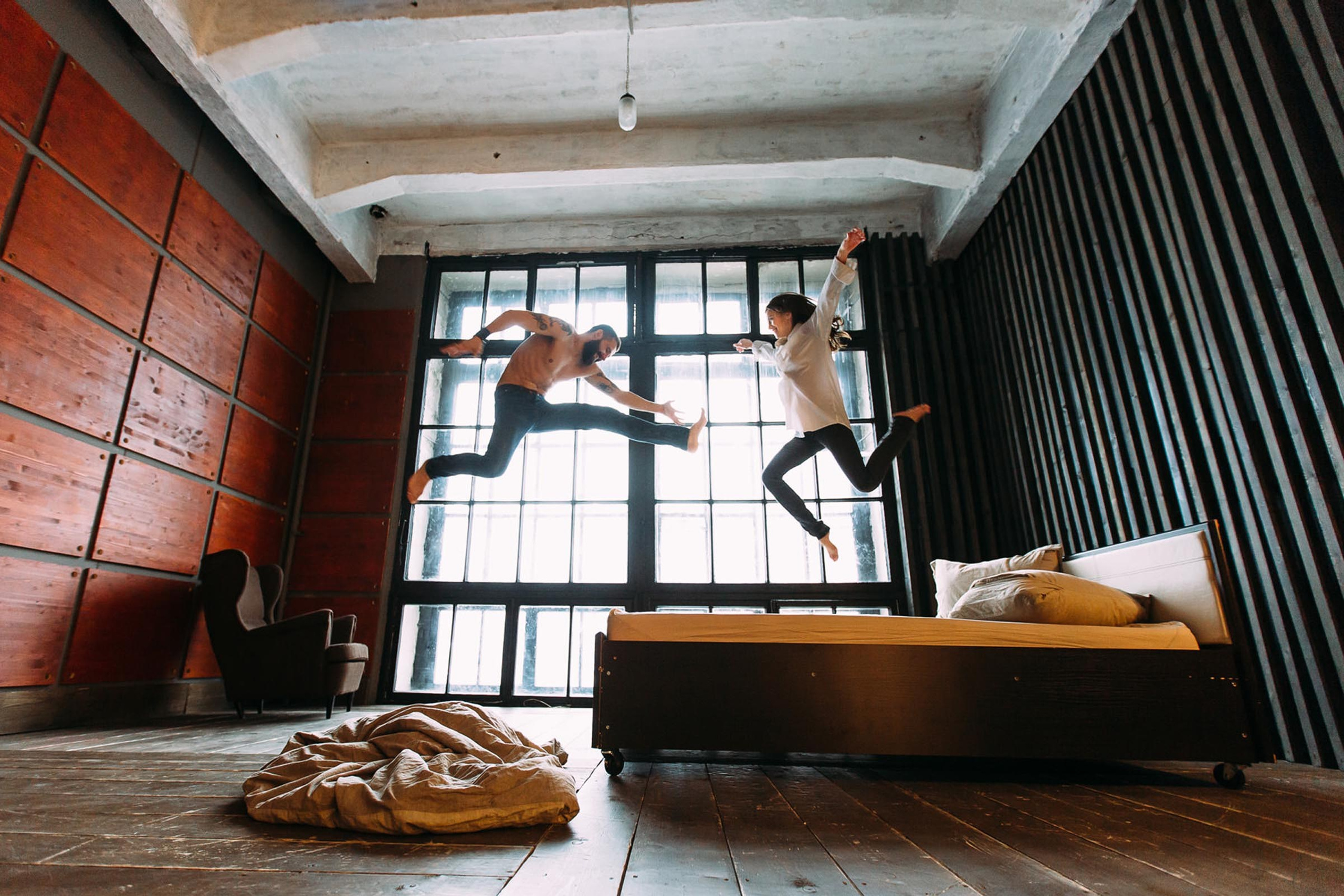 Алексей и Катя