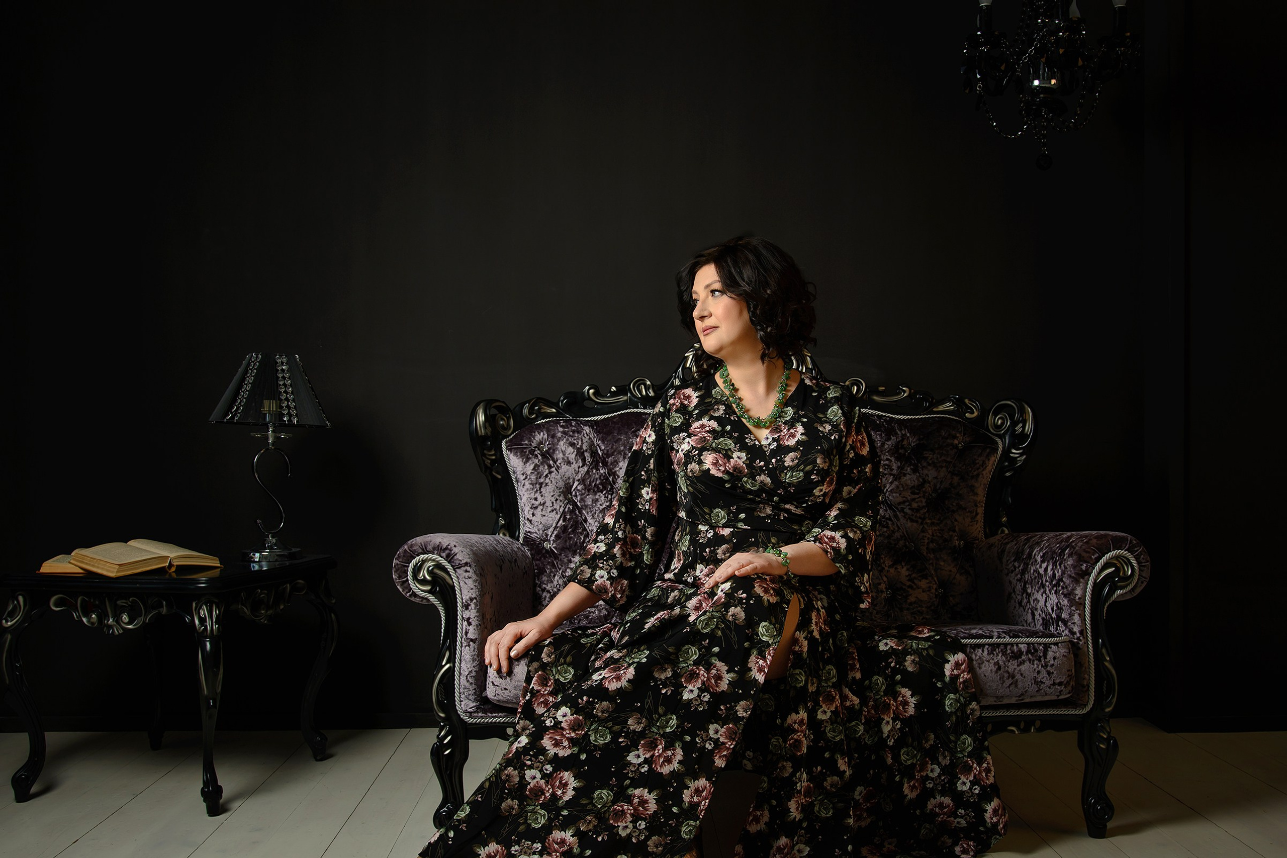 Фотосессия в&nbsp;студии E&